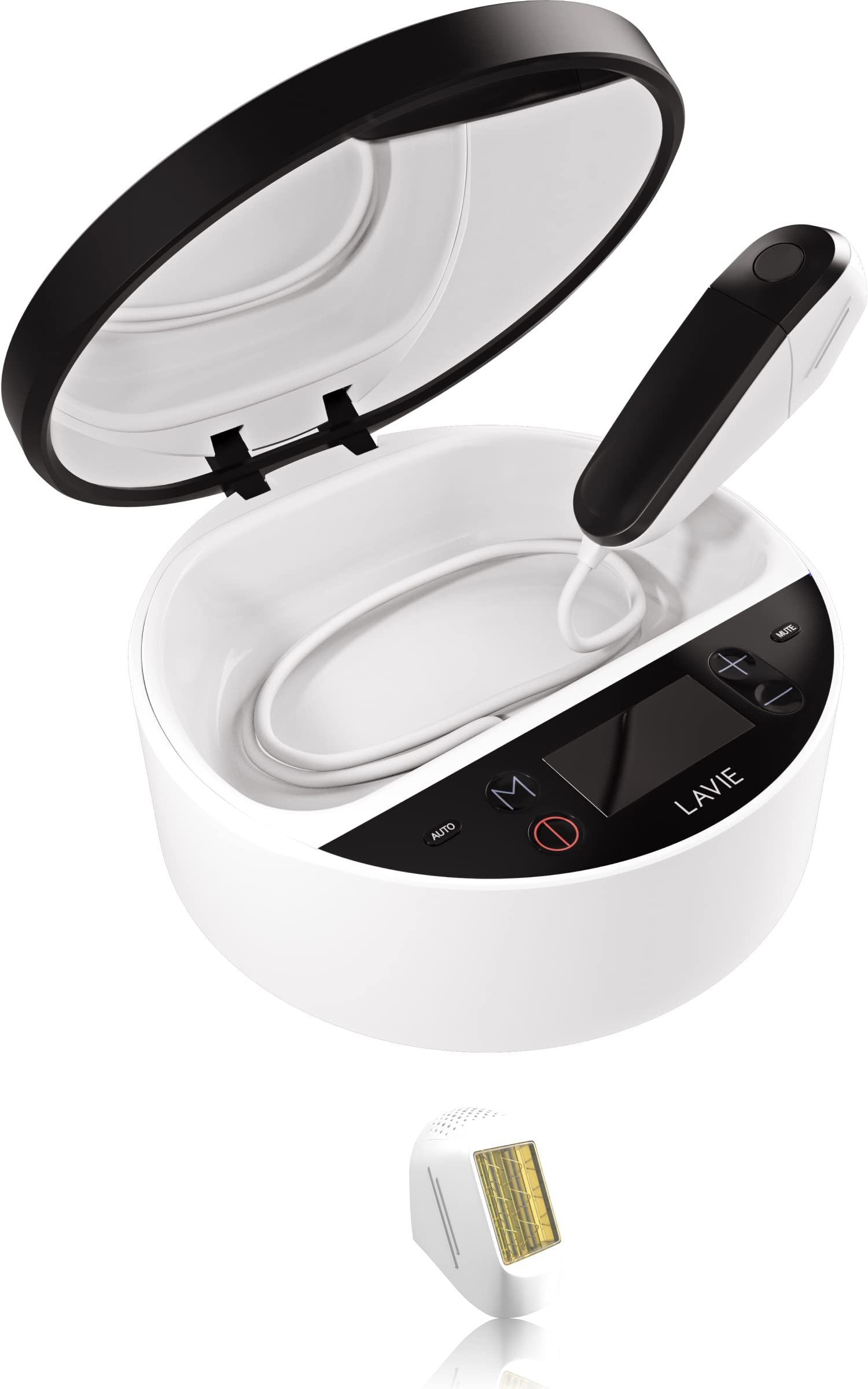 Amazon | LAVIE（ラヴィ）脱毛器 VIO対応 IPL 光エステ メンズ