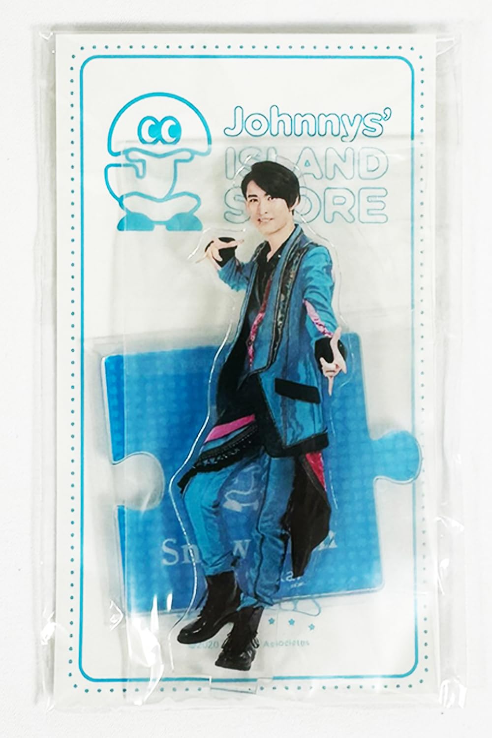 Amazon | Snow Man アクリルスタンド アイランドストア 第3弾 20夏