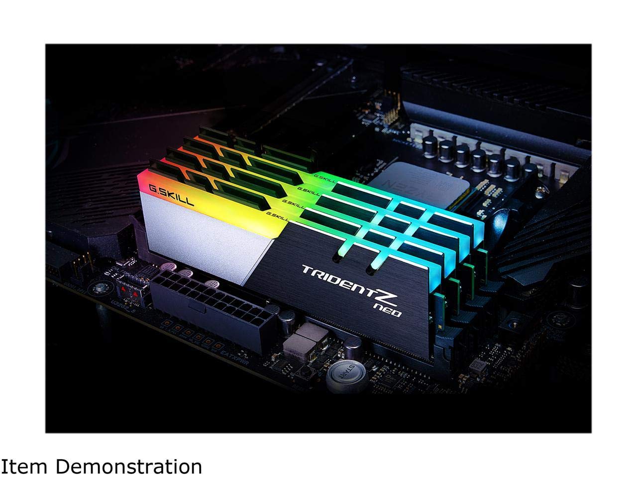 Amazon.co.jp: G.SKILL 128GB（4 x 32GB）Trident Z NeoシリーズDDR4