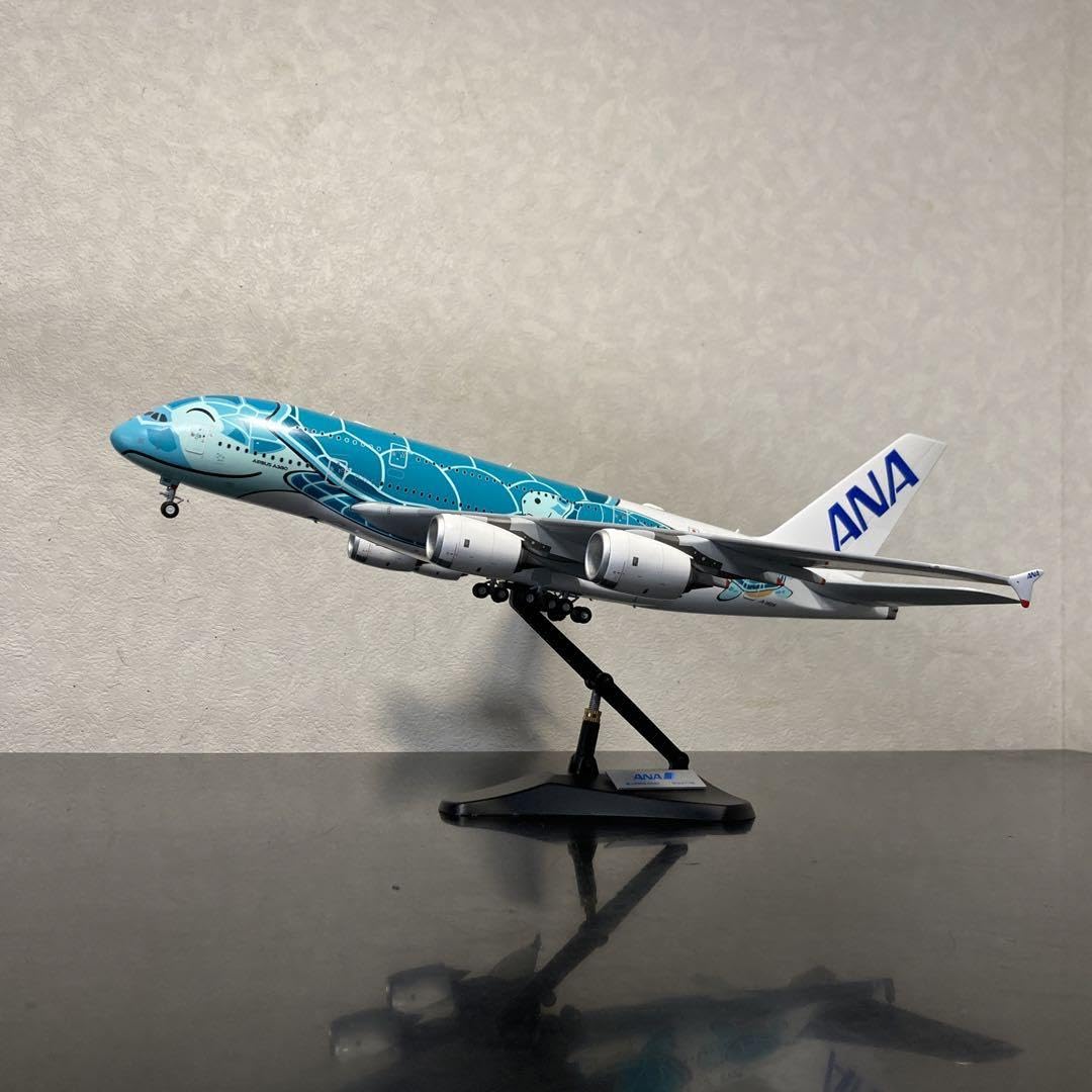 Amazon.co.jp: [JC Wings] 1 200 ANA A380-800 : おもちゃ