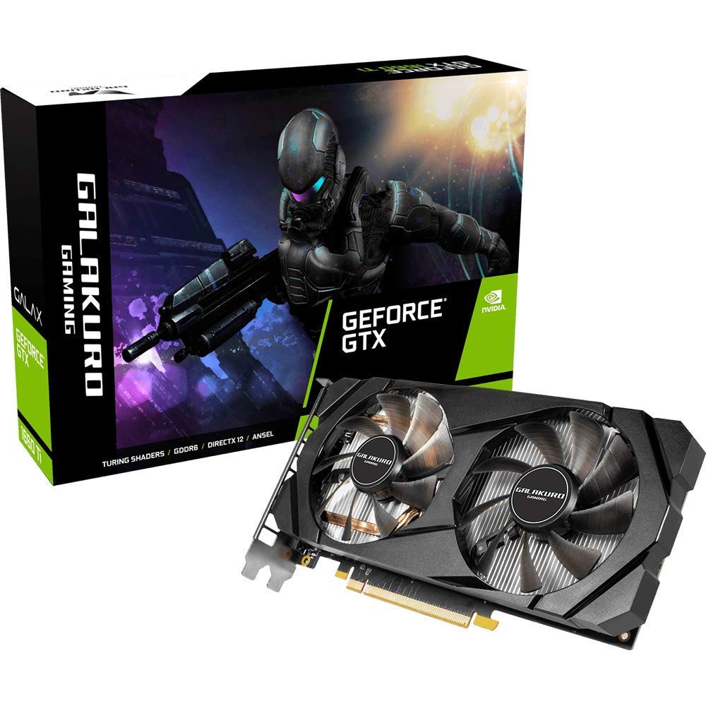 Amazon.co.jp: Genki NVIDIA GeForce GTX 1660Ti Graphics Board 6GB