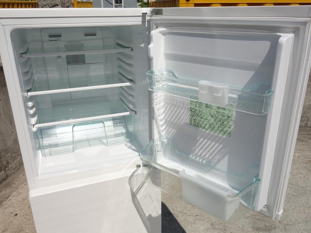 Amazon.co.jp: ユーイング(U-ING) 2ドア電気冷凍冷蔵庫 110リットル UR