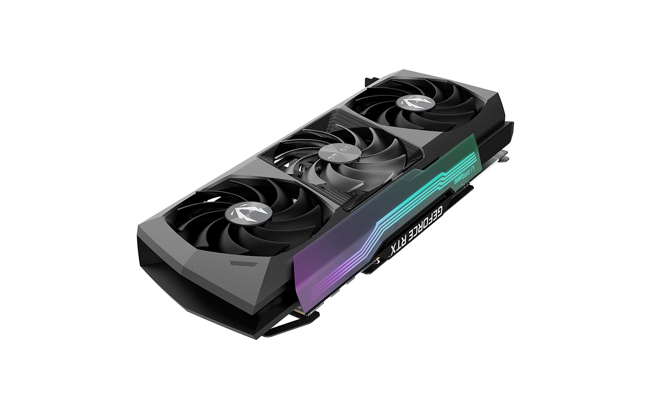 Amazon | ZOTAC ゲーミングGeForce RTX 3070 Ti AMP Extreme Holo 8GB