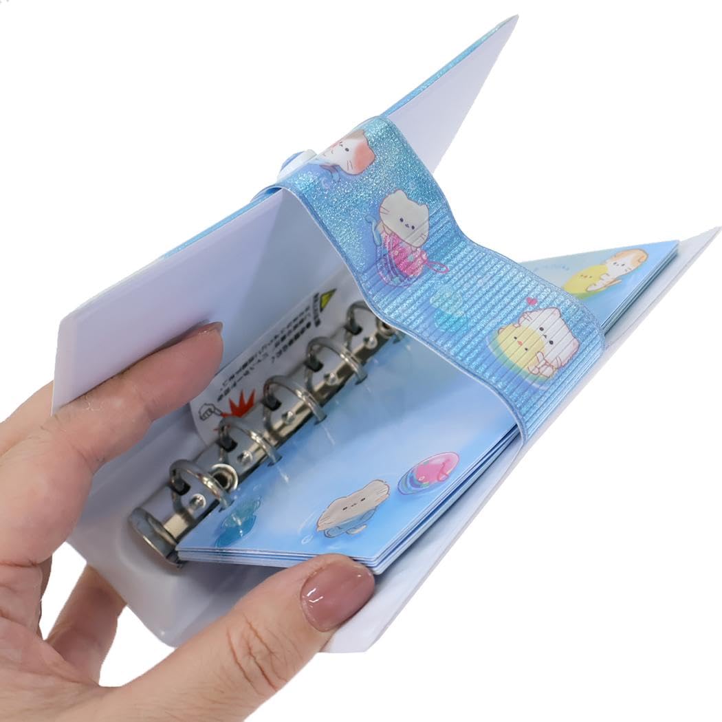 Amazon | カミオジャパン シールバインダーブック もぐにゃん 228240