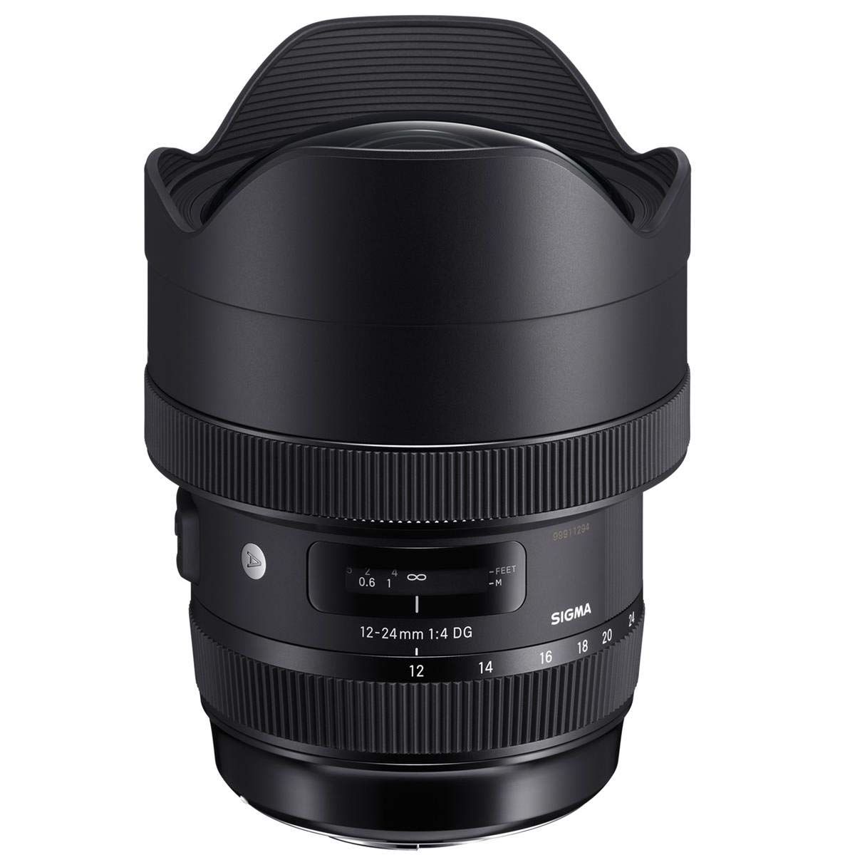 Amazon.com : Sigma 12-24mm f/4 DG HSM Art Lens for Nikon F (205955