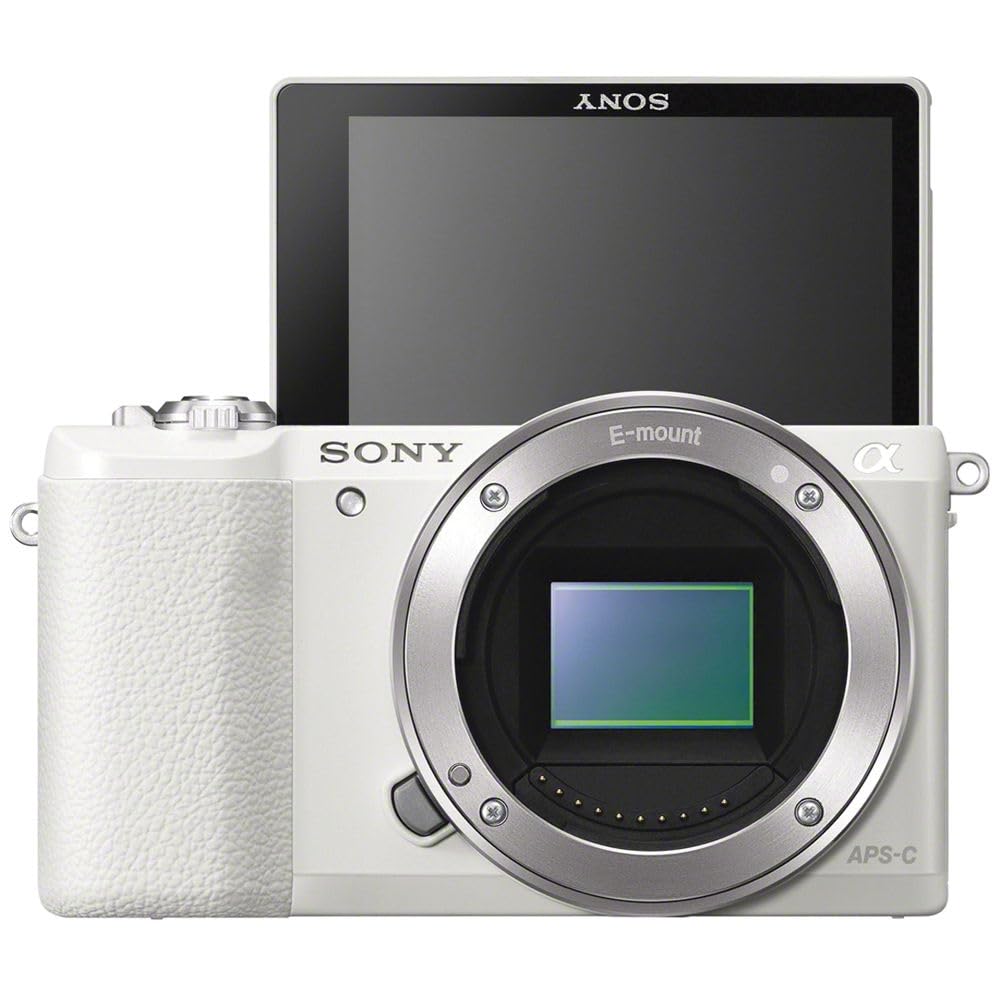 Amazon.com: Sony Alpha a5100 Mirrorless Digital Camera with 16