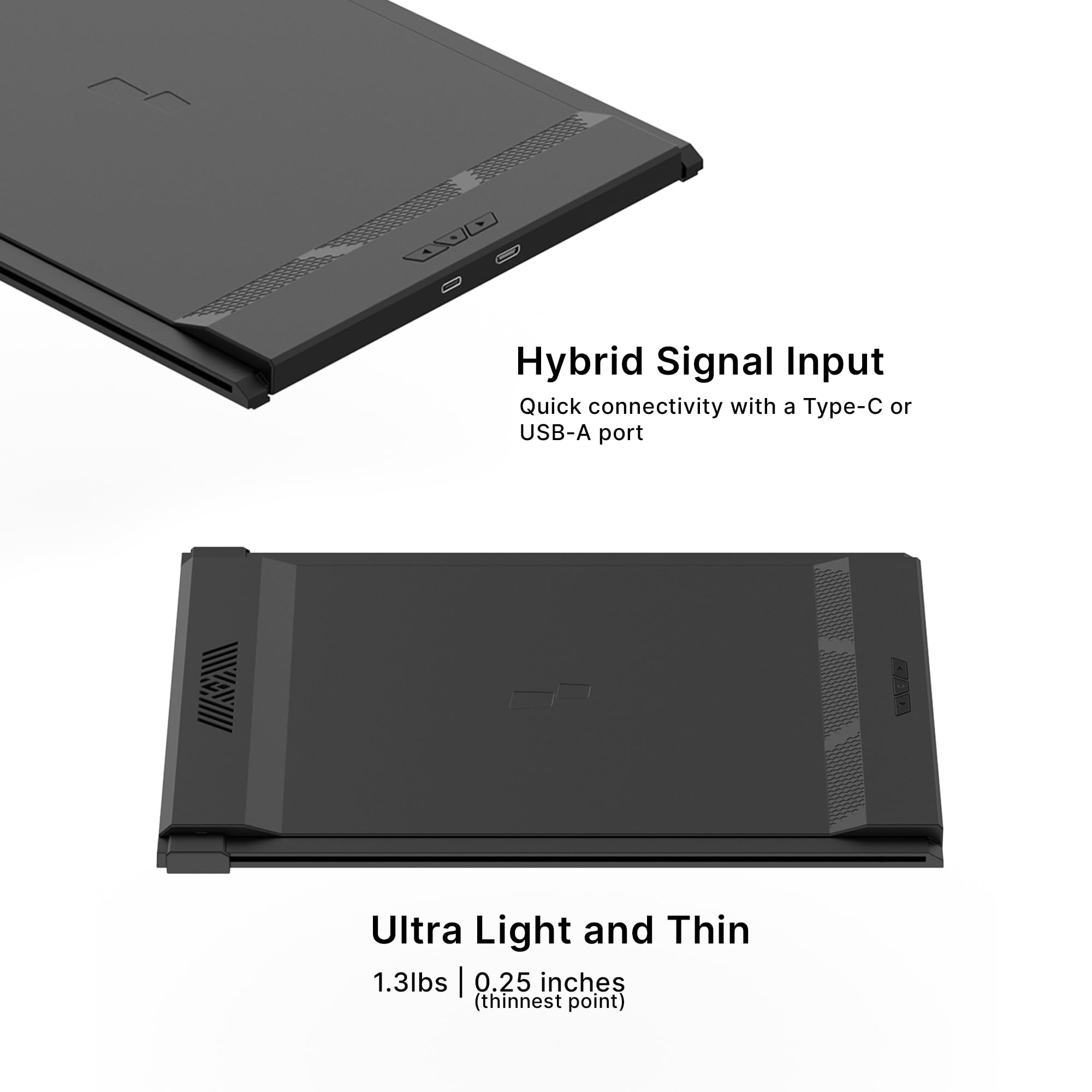 Amazon.co.jp: Mobile Pixels モバイルモニター 一体型 DUEX Plus 13.3