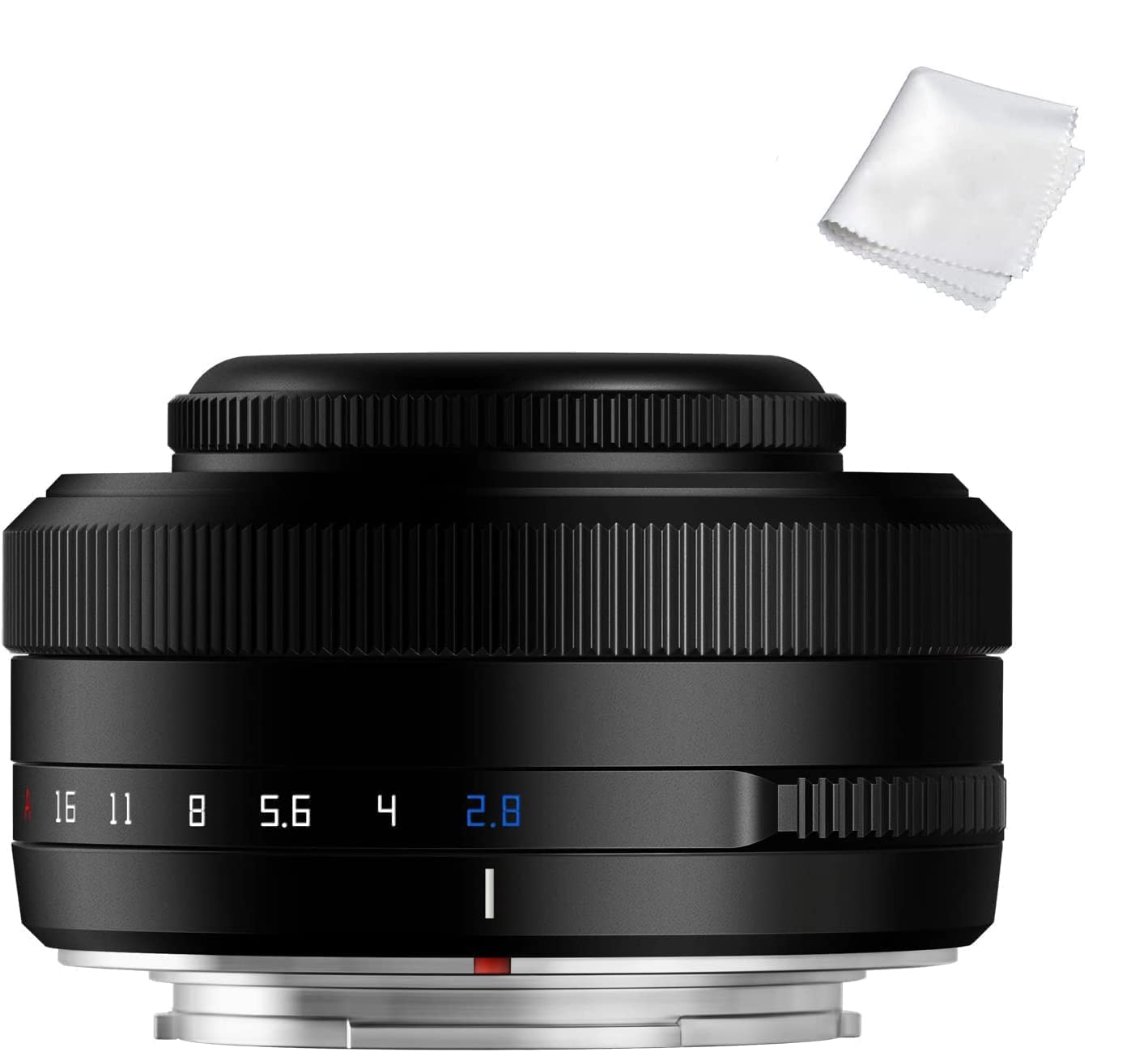 Amazon.co.jp: 「正規品」TTArtisan 27mm F2.8 オートフォーカスレンズ