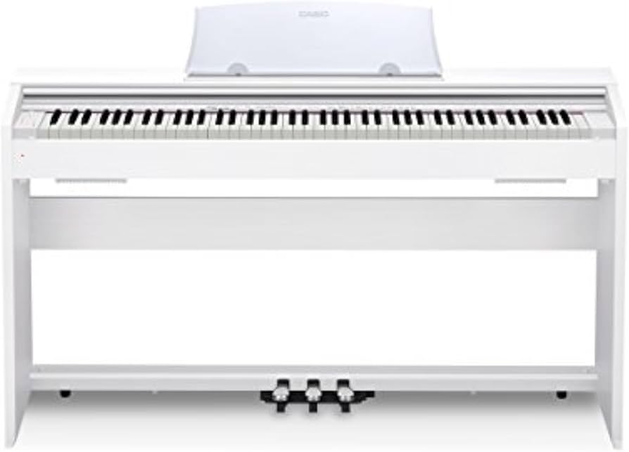 Amazon.com: Casio Privia PX-770 – 88-Key Weighted Console Digital