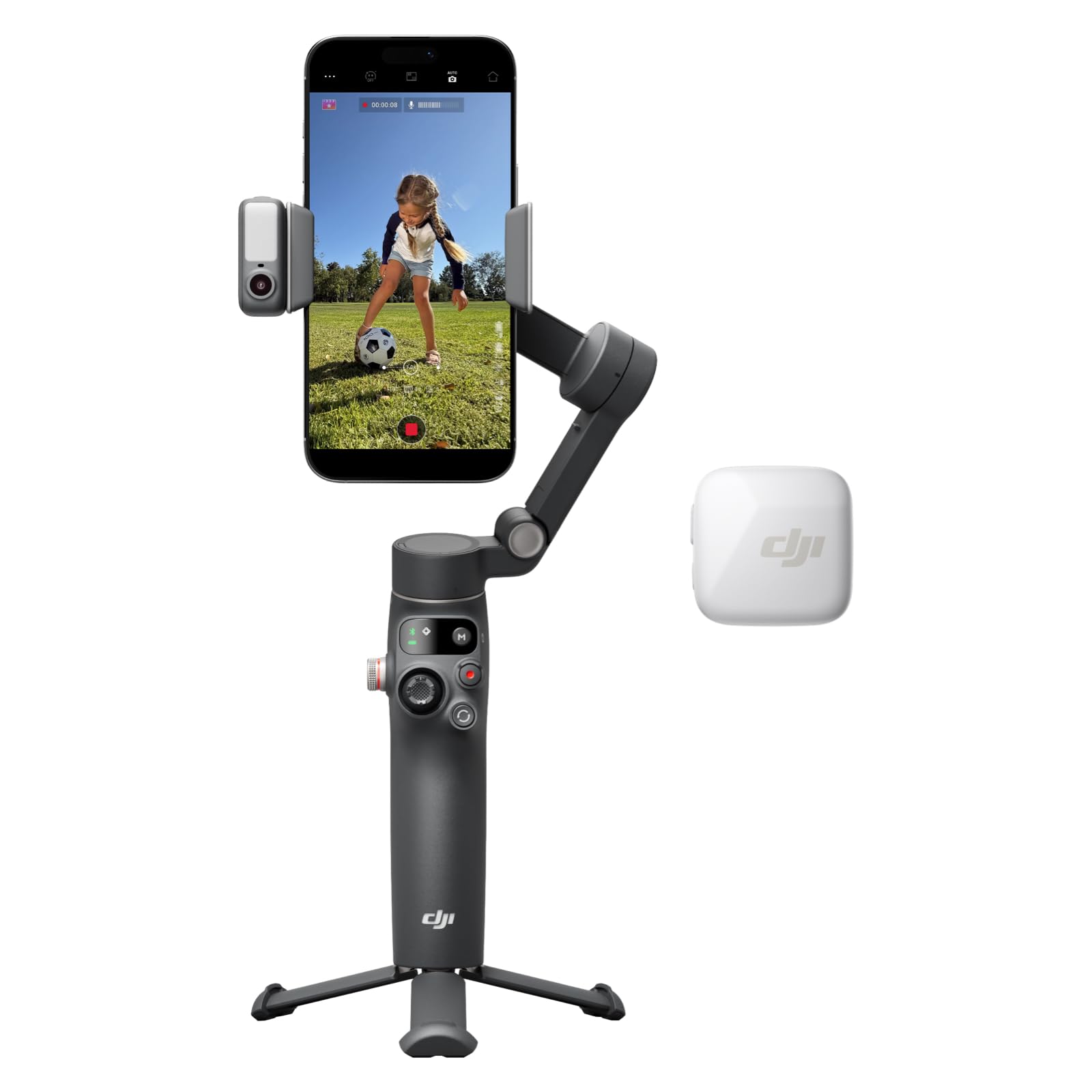 Amazon.co.jp: DJI Osmo Mobile 8 クリエイターコンボ(DJI Mic Mini