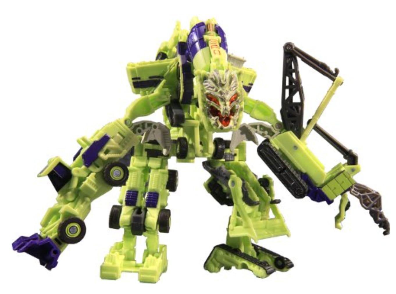 Amazon.co.jp: トランスフォーマームービー EZコレクションセット