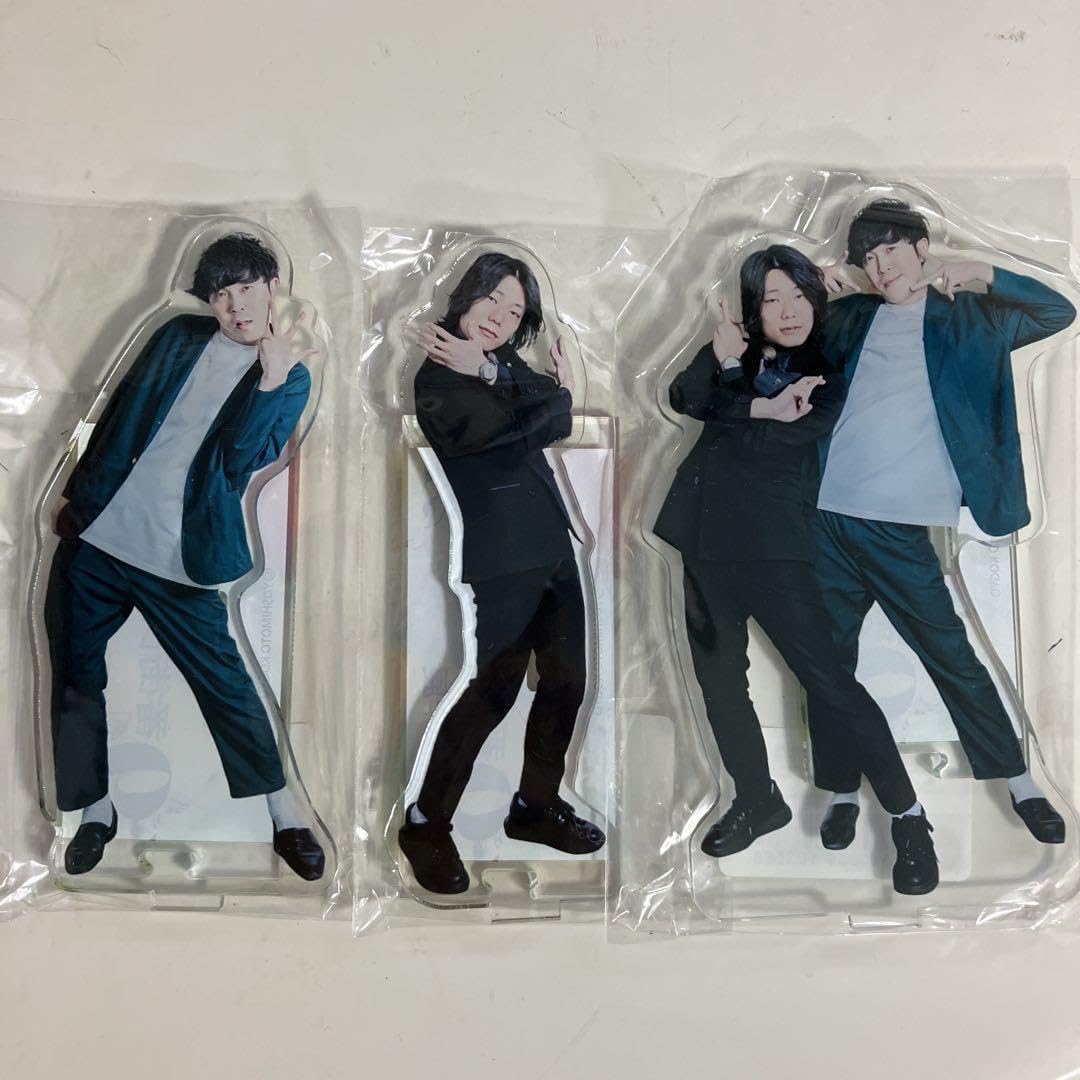 Amazon.co.jp: 9番街レトロ 1年展 アクリルスタンド アクスタ 京極