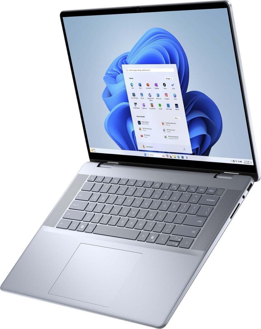 Amazon.co.jp: Dell Inspiron 16 2-in-1 ノートパソコン 16インチ