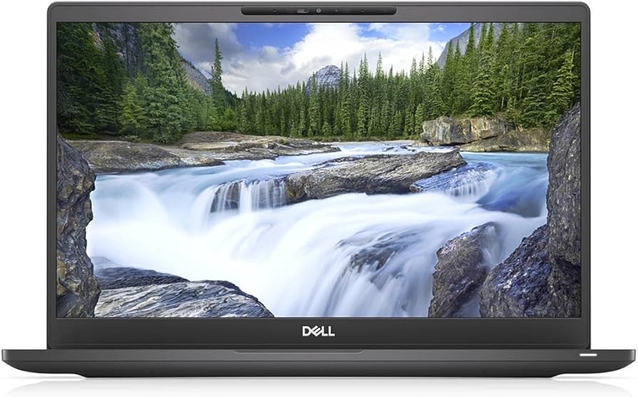 Amazon.com: Dell Latitude 7300 Laptop 13.3 - Intel Core i5 8th Gen
