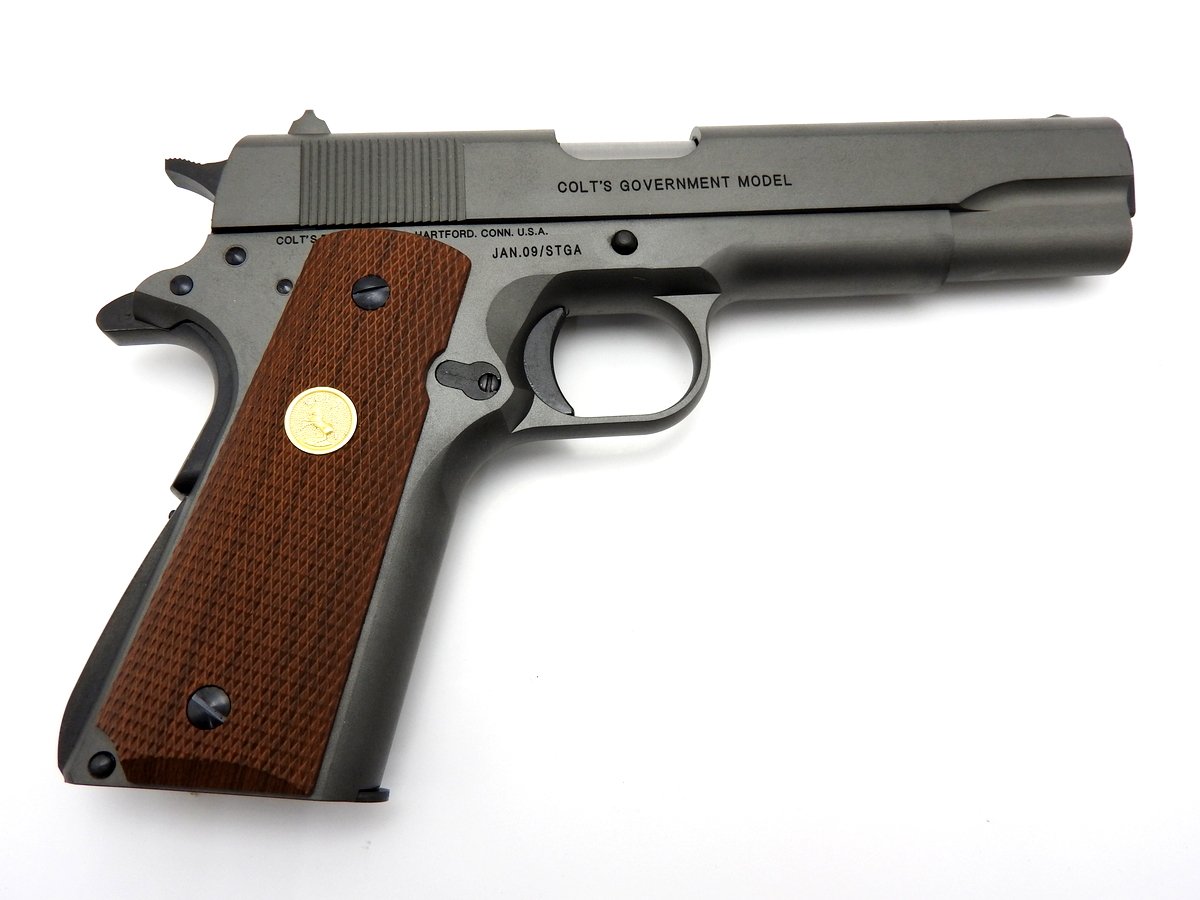 Amazon | タニオコバ GM-7.5 SERIES70 シリーズ70 ガバメント 発火