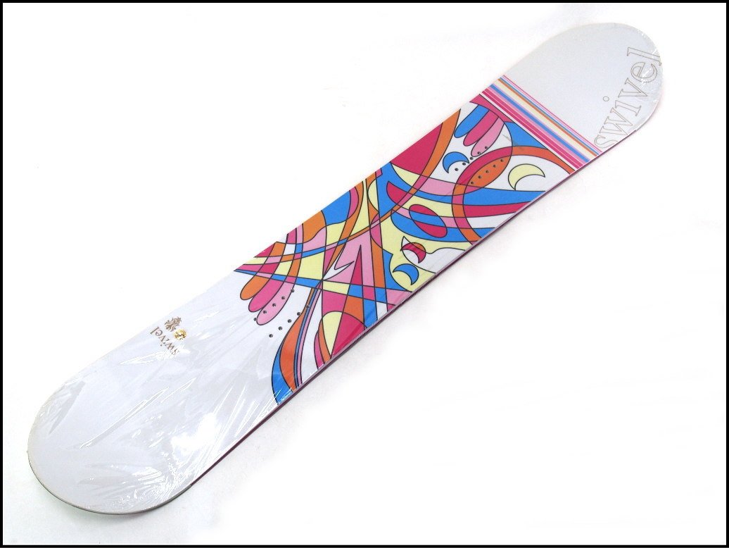 Amazon | SWIVEL 140cm キャンバーボードツインボード展示品処分