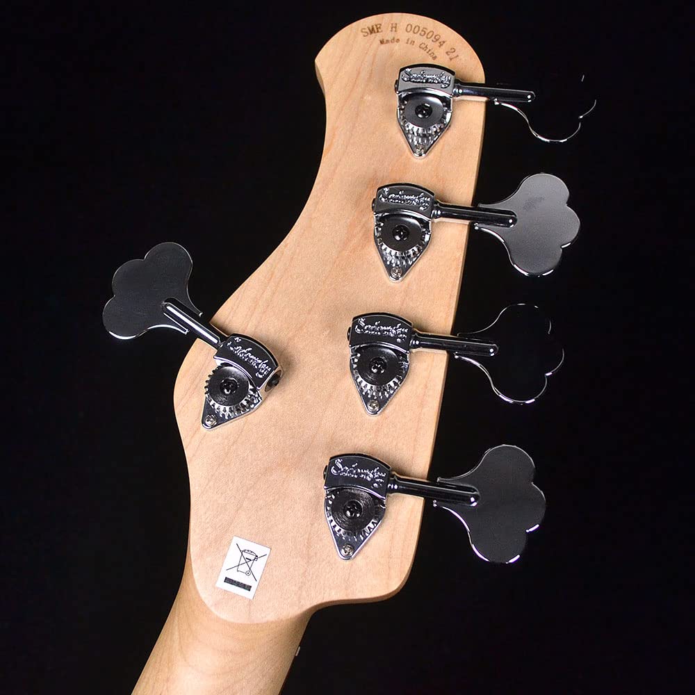 Amazon | Sadowsky ME21 VJ5 MR BLK アクティブ 5弦ベース