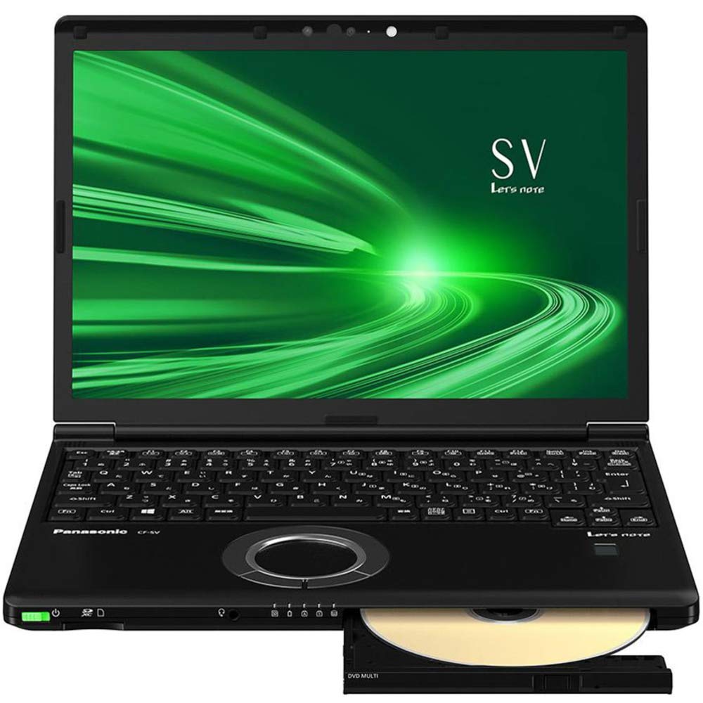 Amazon.co.jp: CF-SV9KDUQR Let's note SV9 : パソコン・周辺機器