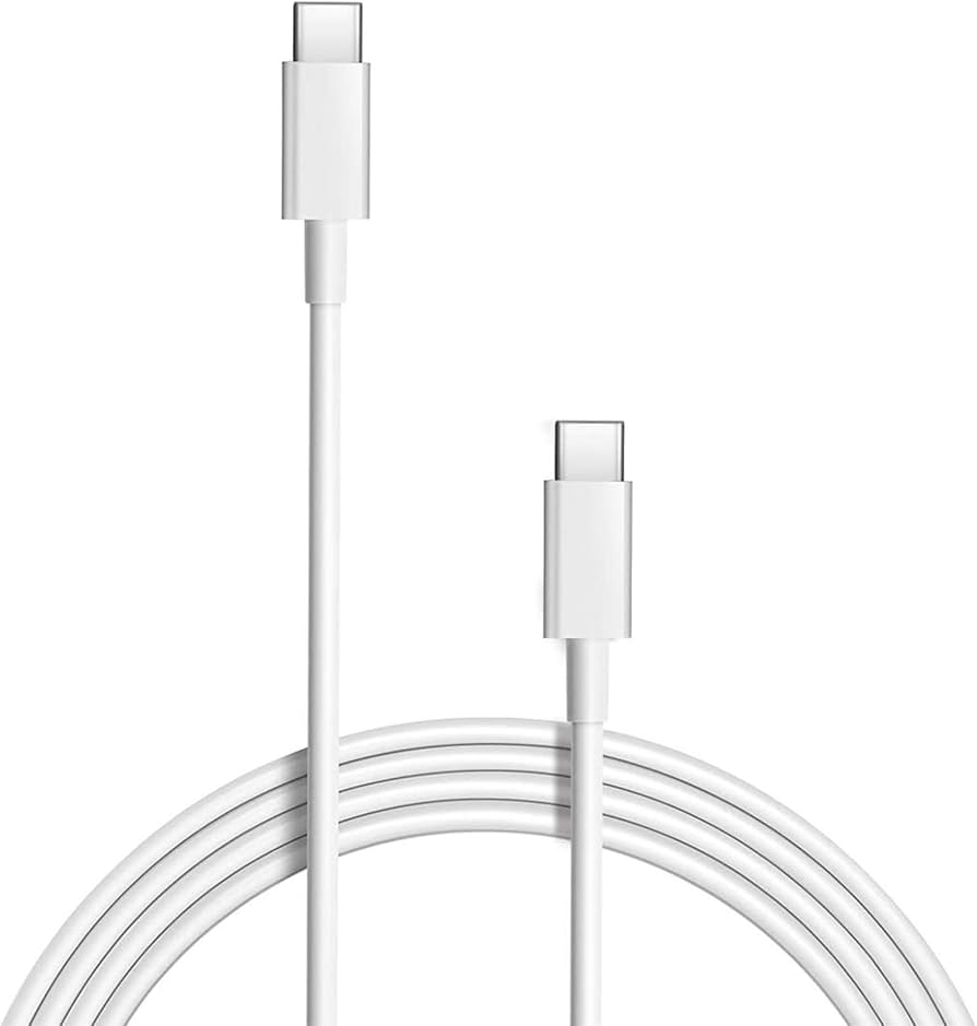 Amazon.co.jp: MacBook Pro 充電ケーブル 100W 交換用 USB-C - Type-C