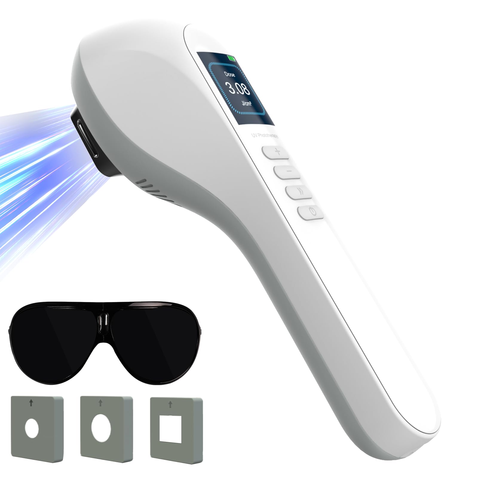 Amazon | エキシマライト光線 308エキシマーシステム 家庭用エキシマー