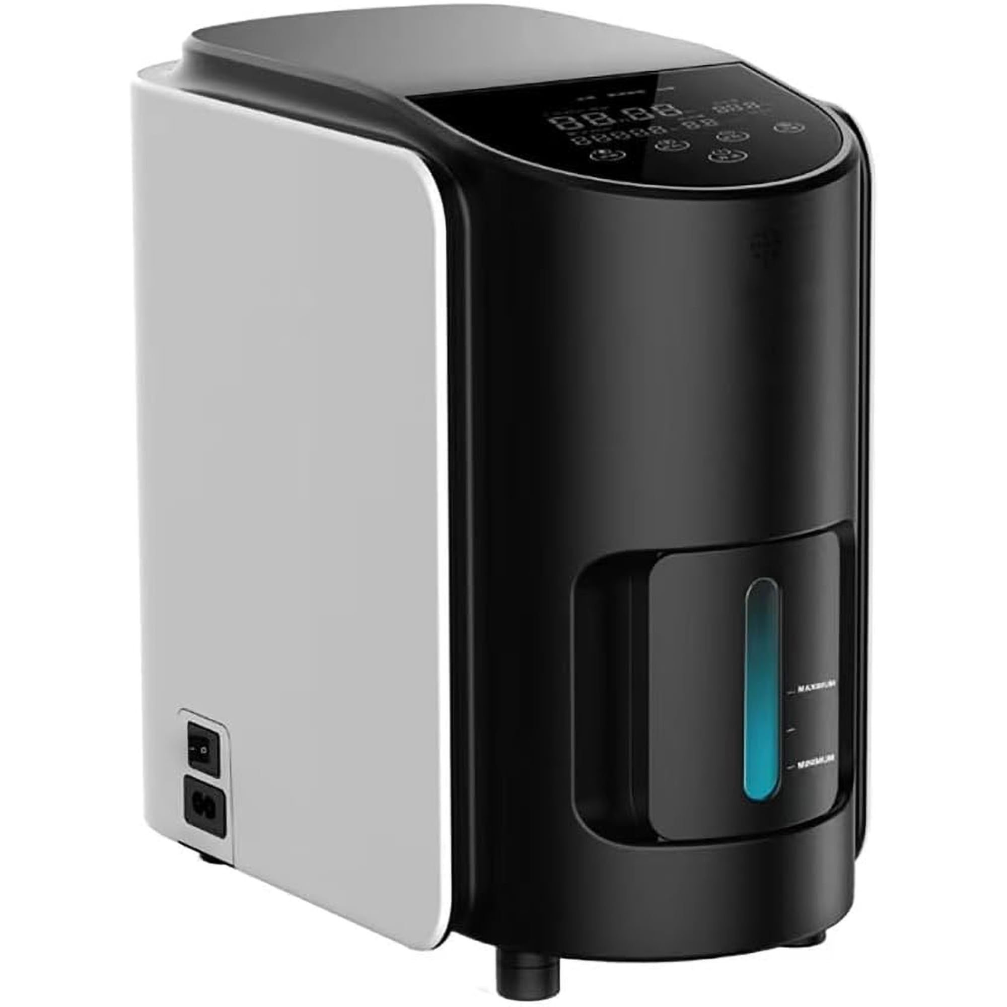 Amazon.co.jp: ペット酸素発生器 93％±3％高濃度 1-7L 家庭用 PSE認証