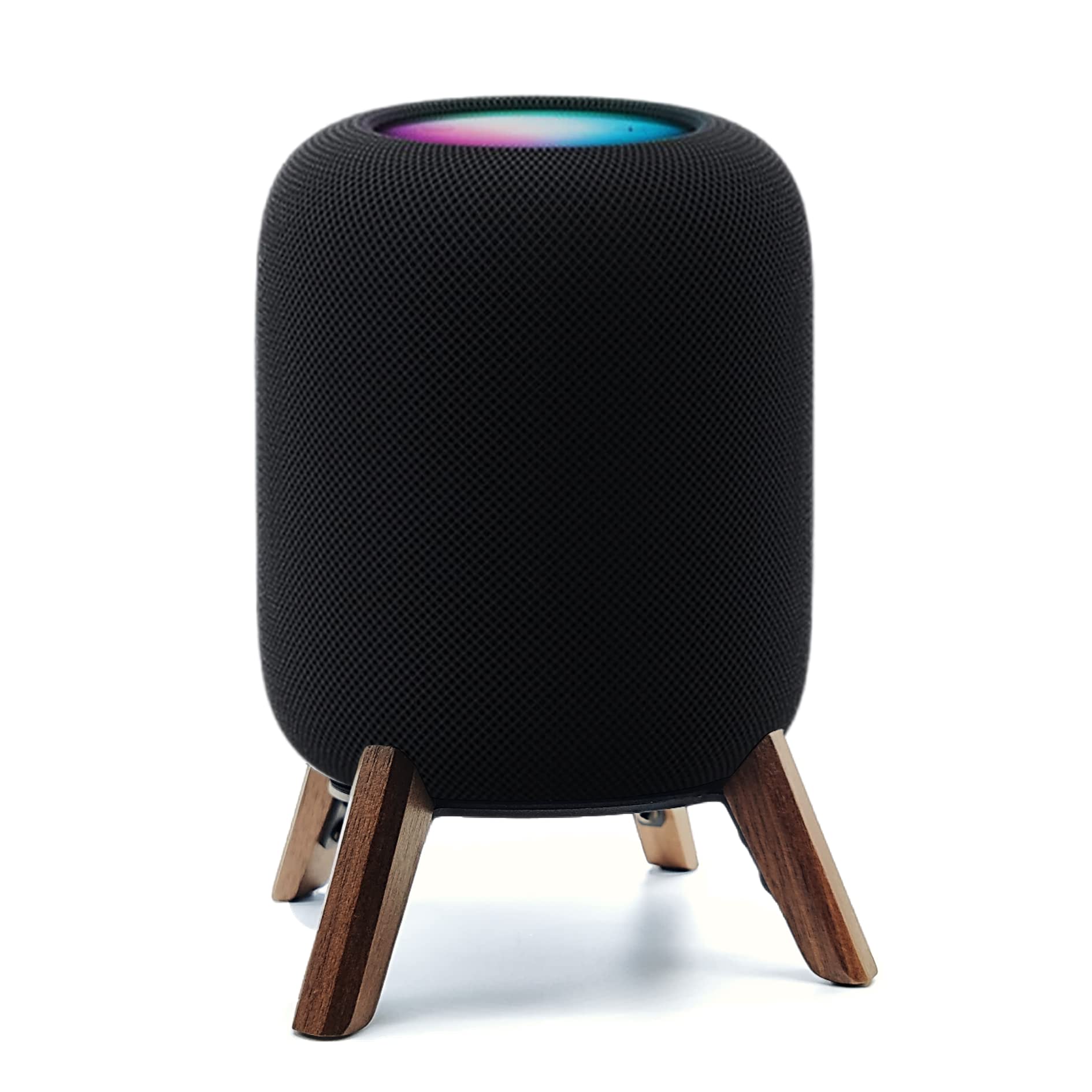 Amazon.com: Real Wood Stand for Homepod 2nd gen (2023 Released