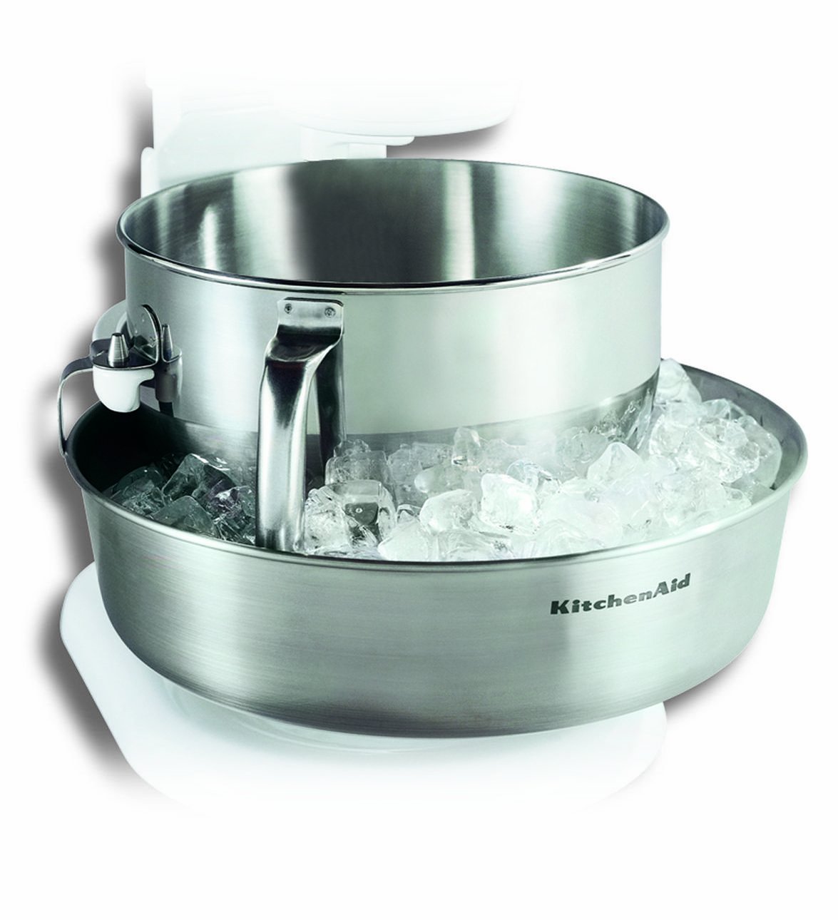 Amazon.com: KitchenAid Water Jacket: Mixer Accessories: Home & Kitchen