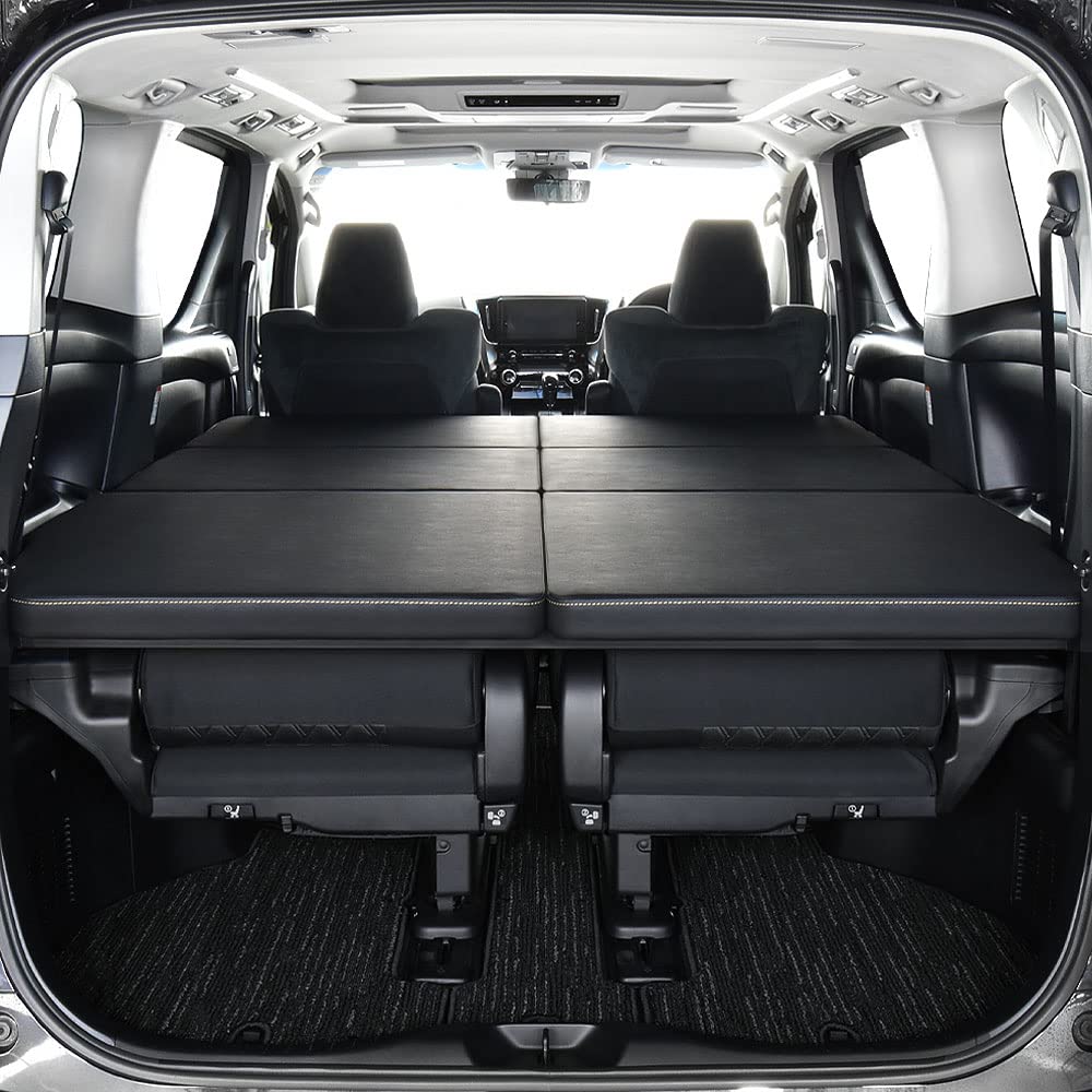 Amazon.co.jp: アルファード/ヴェルファイア 対応 ベッドキット 30系 7