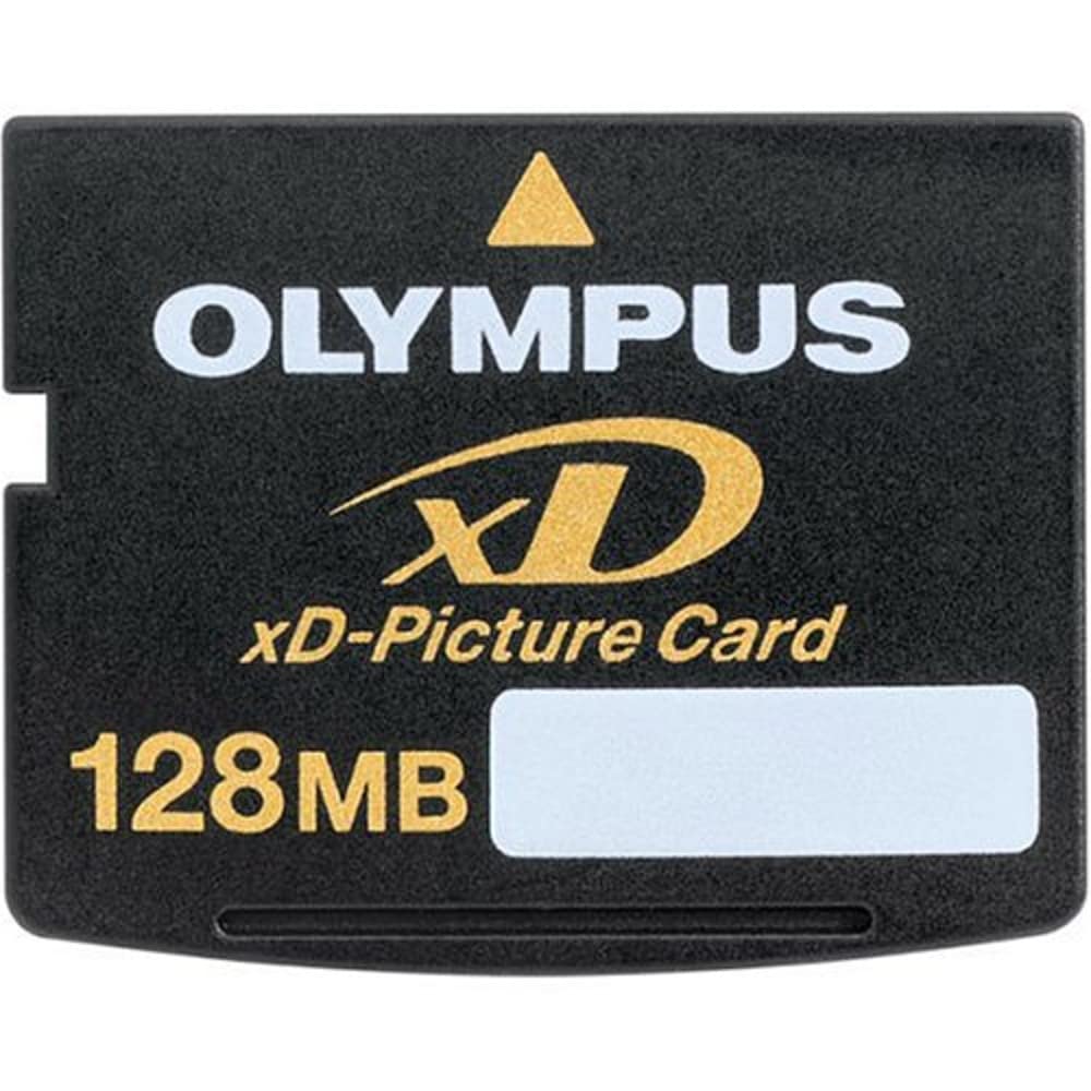 Amazon.com: Olympus 200843 128 MB xD-Picture Card : Electronics