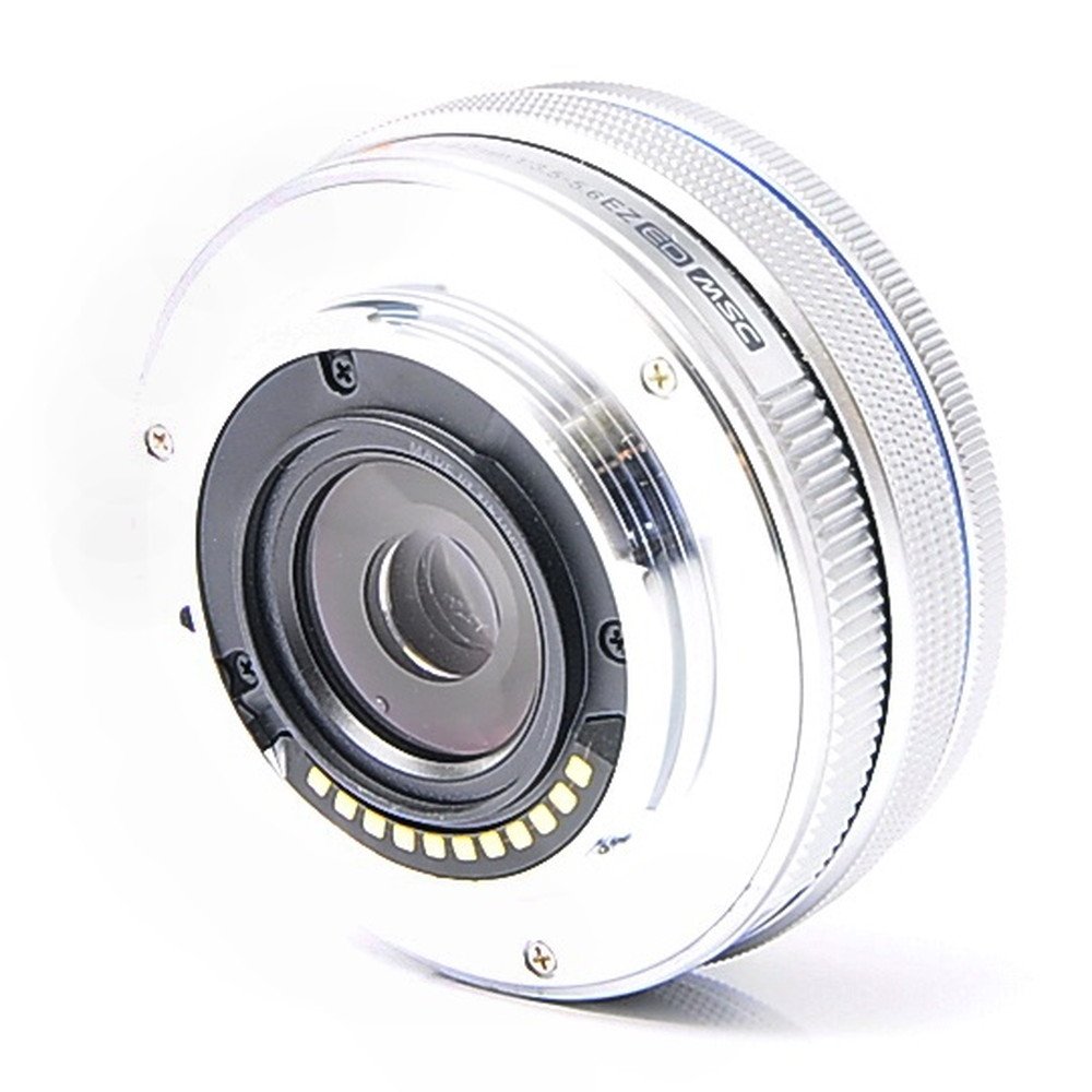 Amazon.com : OM SYSTEM Olympus 14-42mm f3.5-5.6 EZ Interchangeable