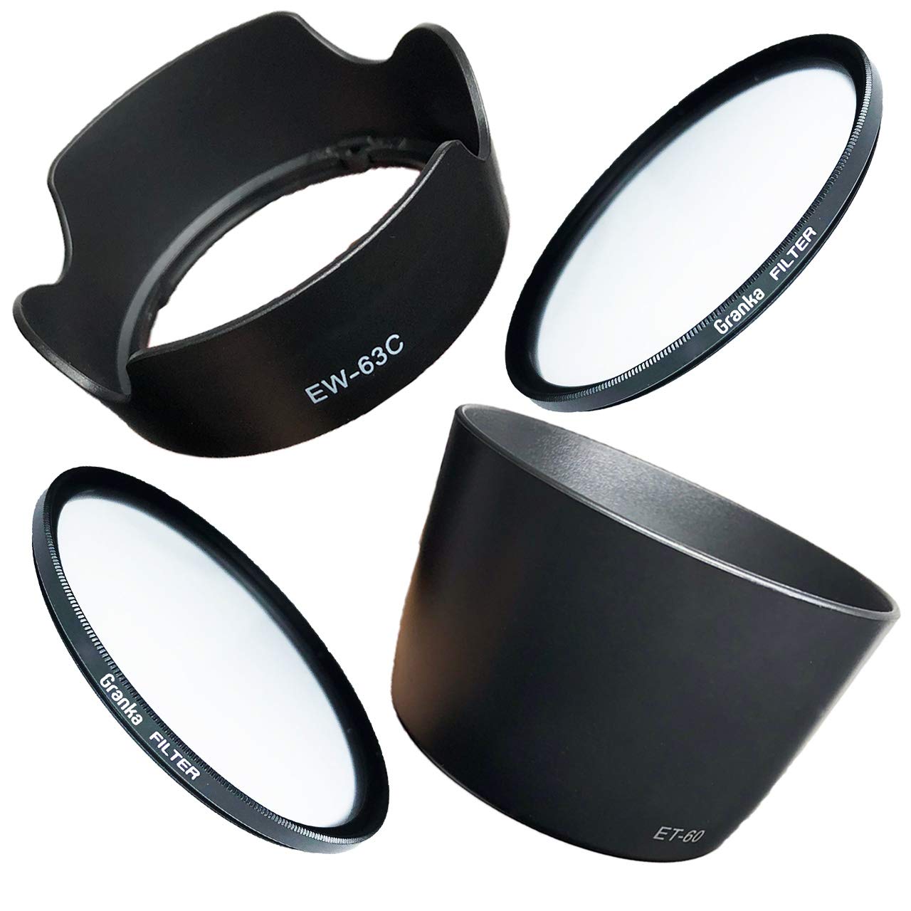 Amazon | Canon キヤノン EOS Kiss X7 ダブルズームキット用 [ 互換