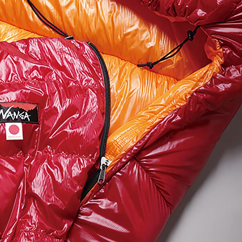 Amazon.co.jp: ナンガ(NANGA) ラバイマーバッグW400 RABA400