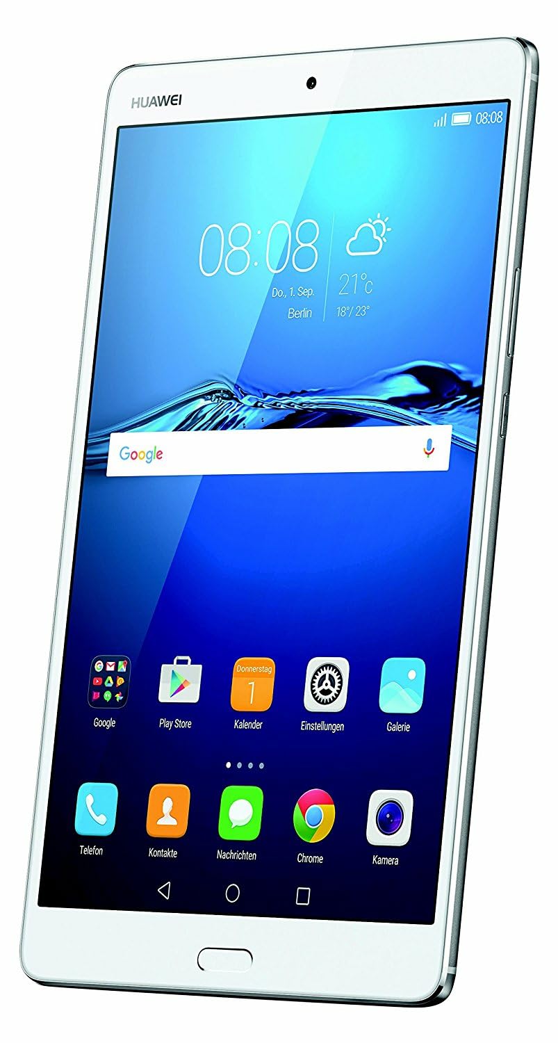 Amazon.co.jp: MediaPad M3(シルバ-) Wi-Fiモデル 8.4型 32GB M3