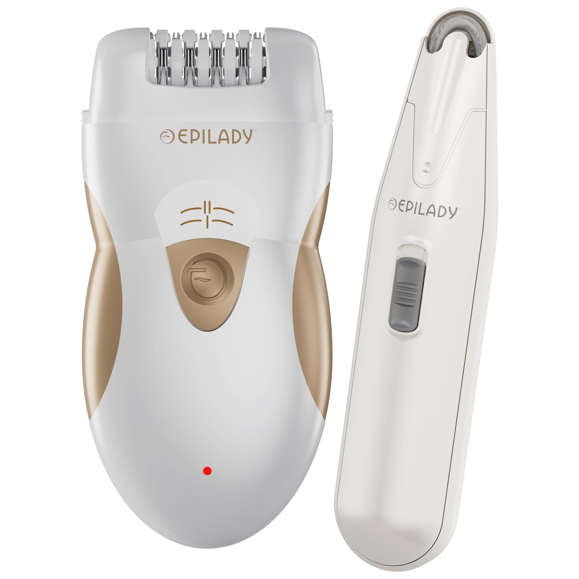 Amazon.com : Epilady Epilator Bundle – Legend 5 Full Body Epilator
