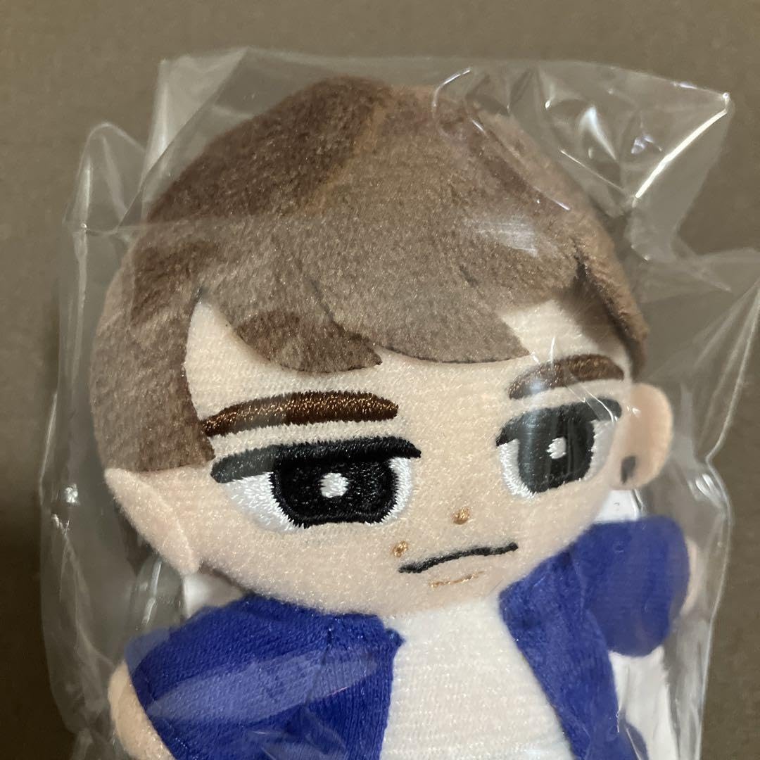 Amazon.co.jp: ドリボ ぬいぐるみマスコット i DO ME 渡辺翔太 チル