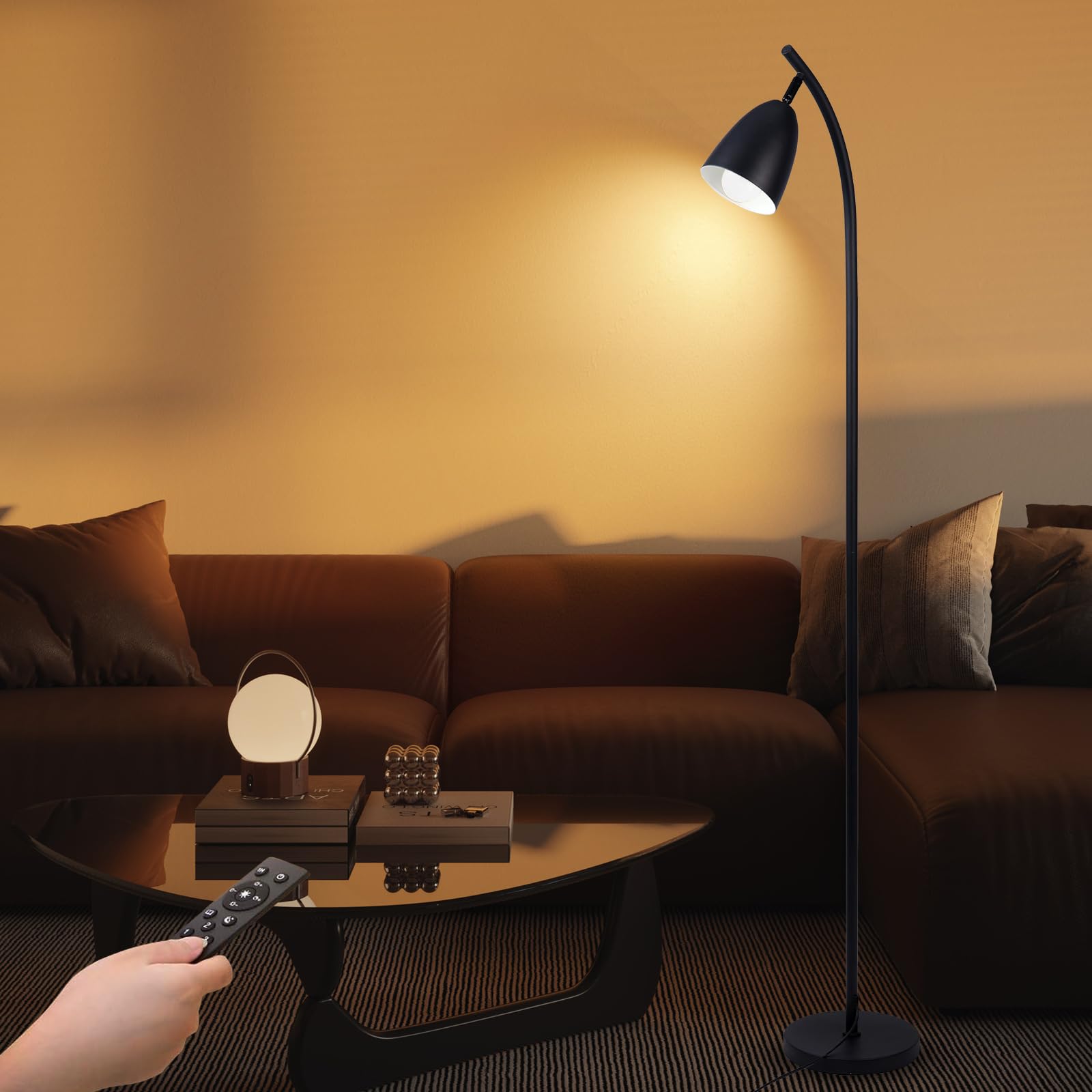 Amazon.co.jp : ZenGlow スマートLED フロアライト 照明スタンド