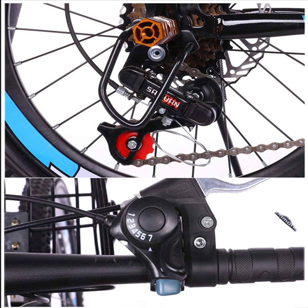 Amazon | 子ども用自転車ガールズボーイズのための18-22インチキッズ