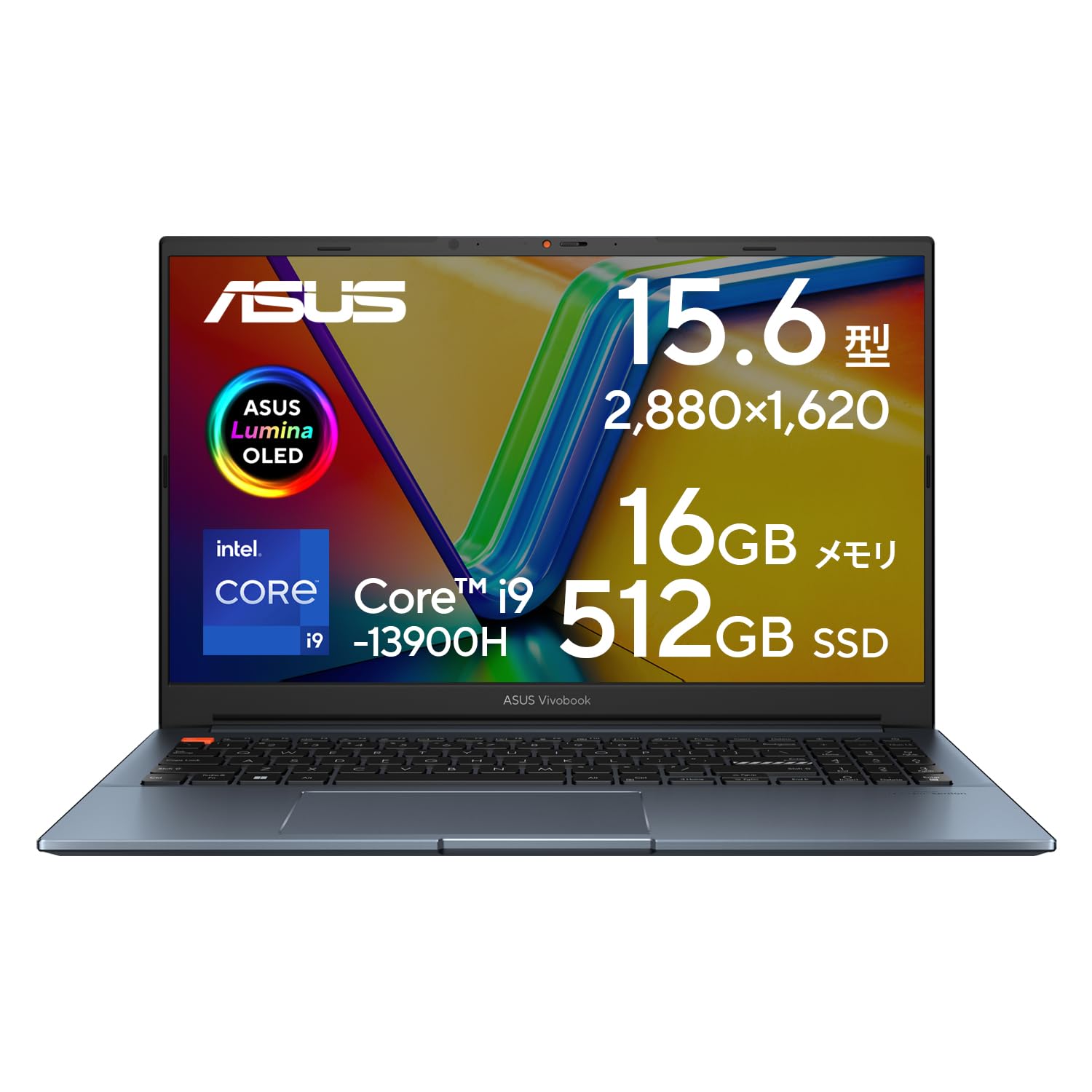 Amazon.co.jp: ASUS ノートパソコン Vivobook Pro 15 OLED 15.6インチ