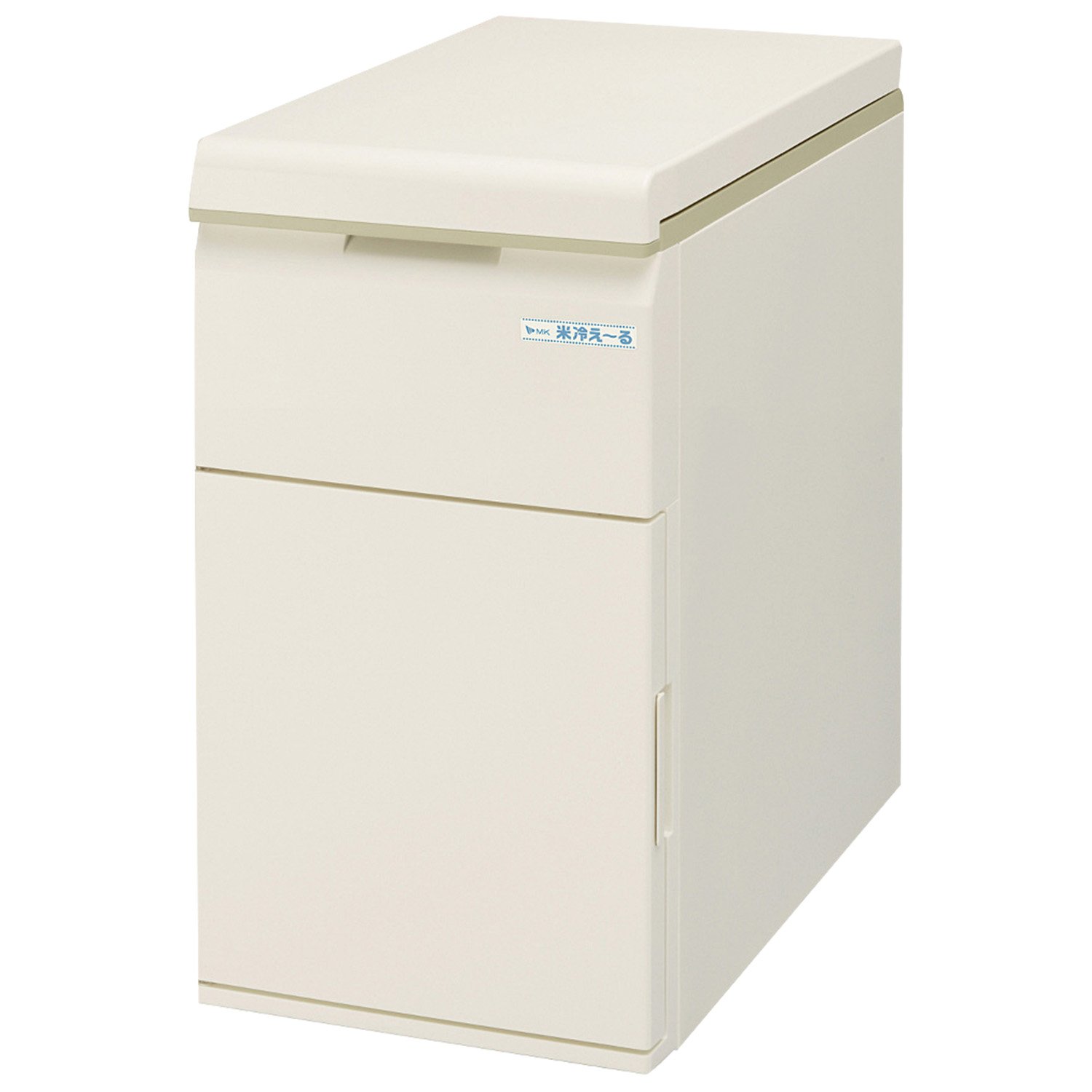 Amazon.co.jp: エムケー精工(MK精工) 保冷米びつ 米冷えーる 米容量