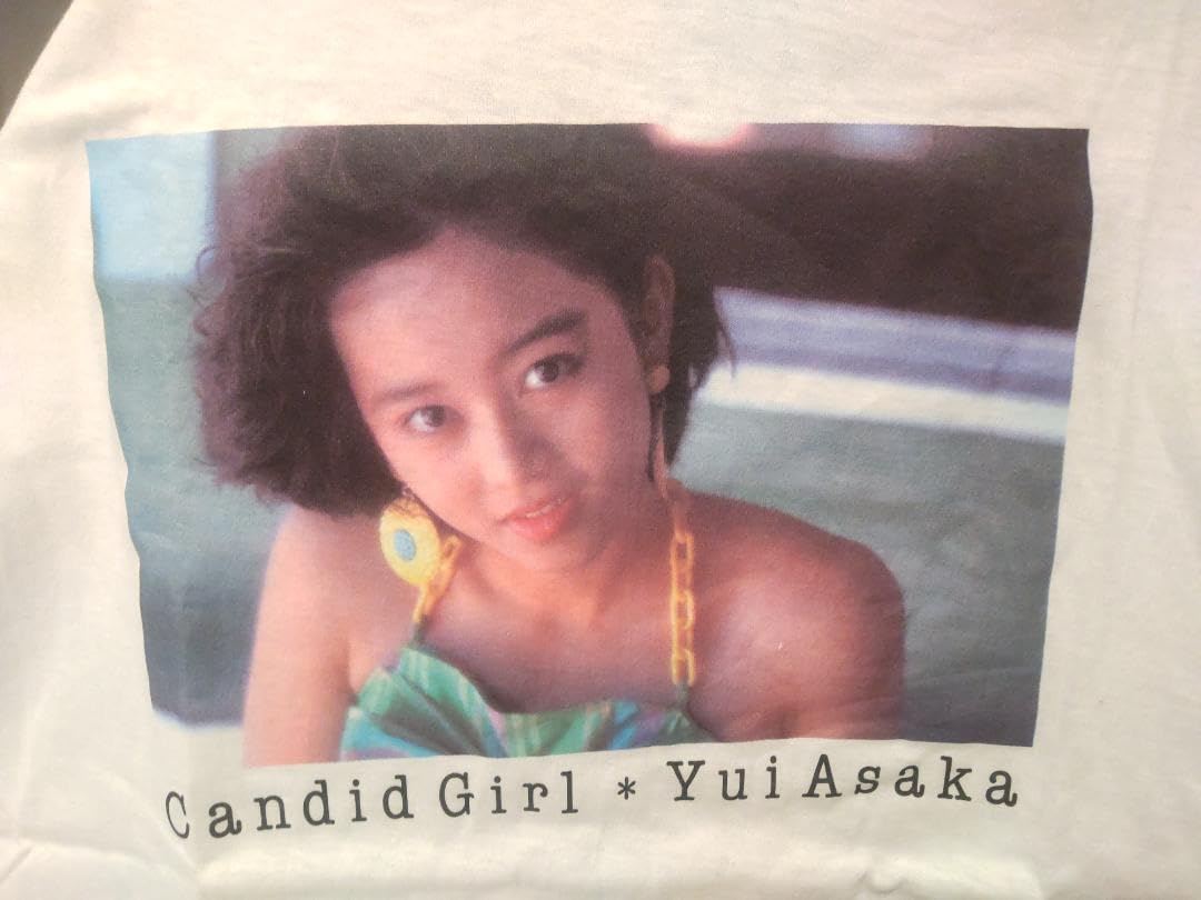 Amazon.co.jp: アイドル スケバン刑事 CDアルバム Candy Girl 浅香唯 T