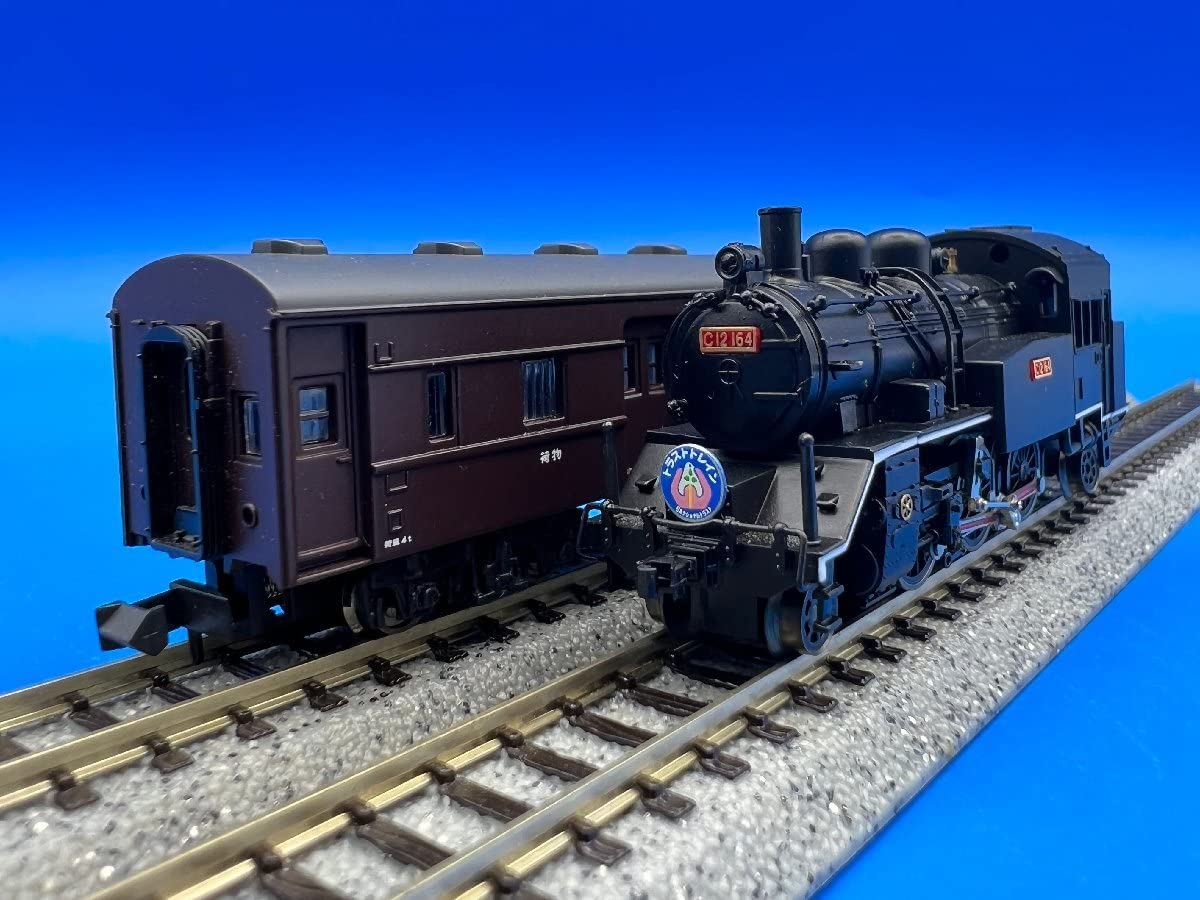 Amazon | 2J N_PC MICRO ACE マイクロエース C12-164・44系 トラスト