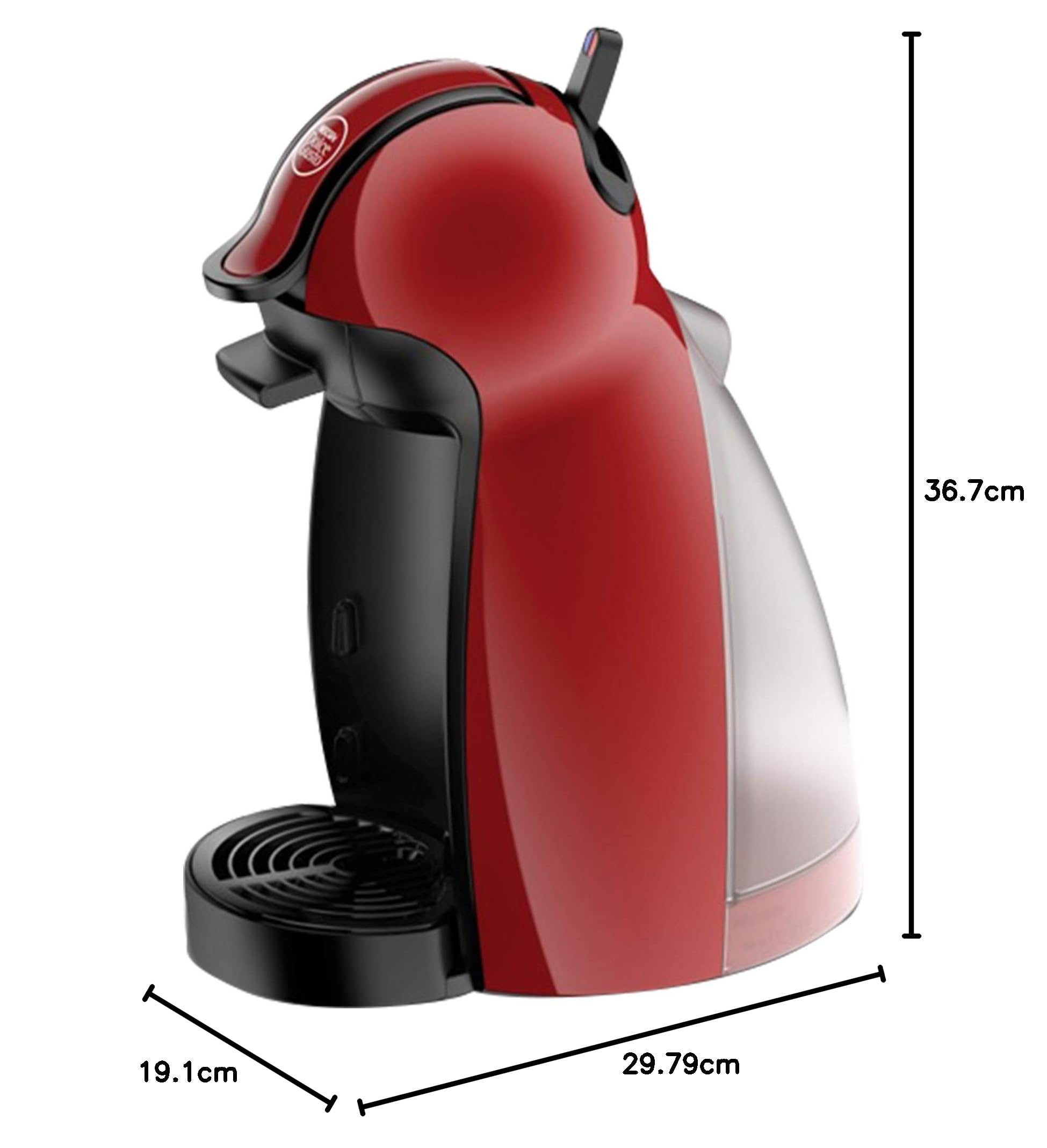 Amazon.co.jp: ネスカフェ ドルチェグスト 本体 「Piccolo(ピッコロ