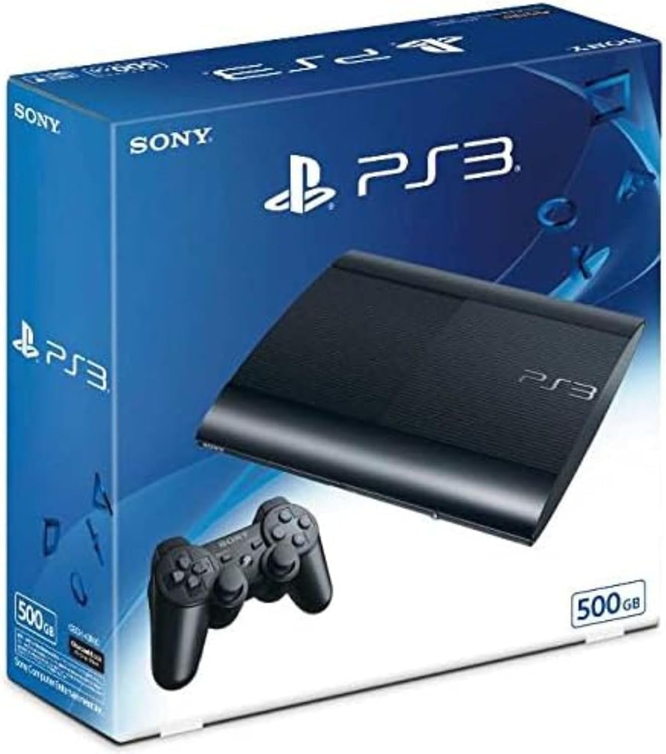 Amazon | 【整備済み品】 SONY ソニー PlayStation3 チャコール