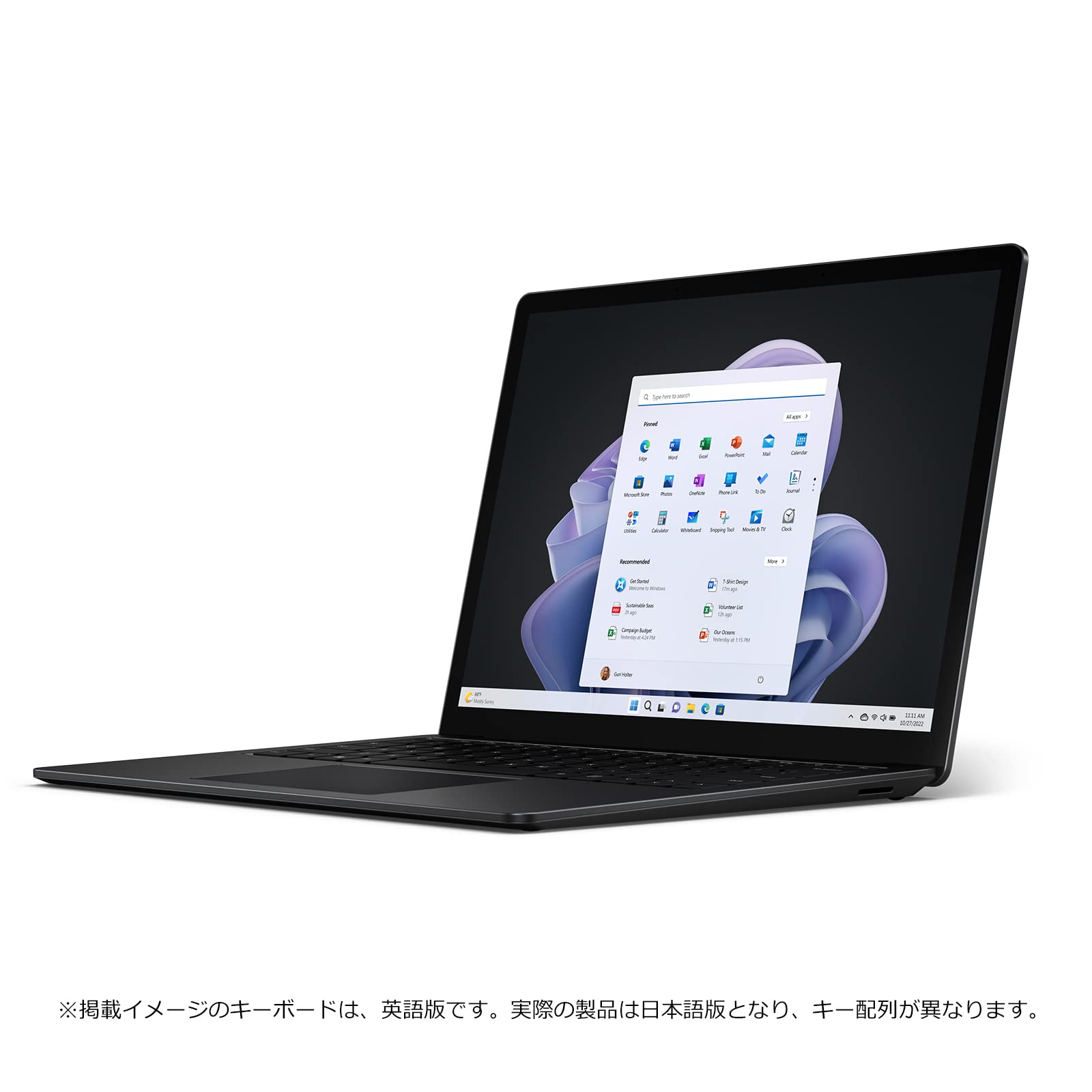 Amazon.co.jp: マイクロソフト 特別モデル Surface Laptop 5 / Office