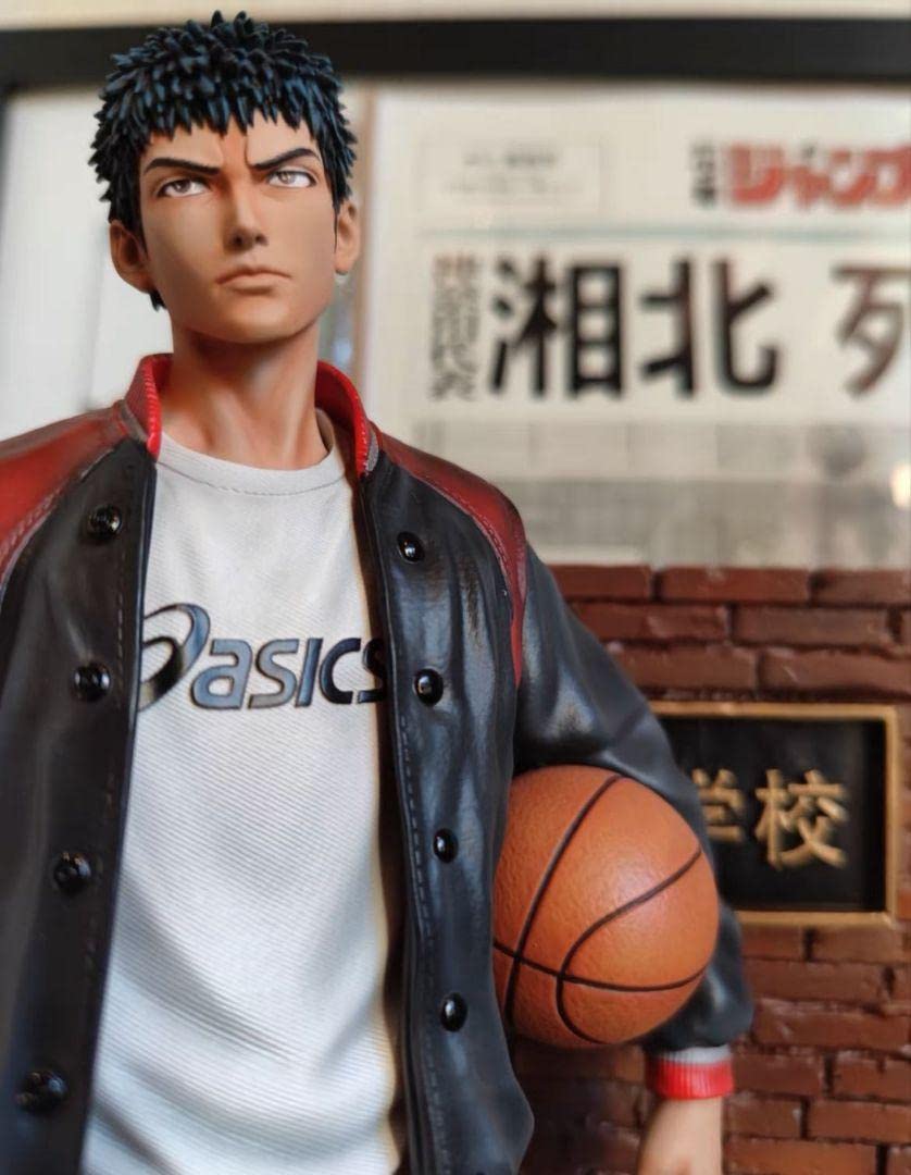 SLAMDUNK 三井寿 Q版 ガレージキット ガレキ スタチュー⑧ SLAMDUNK