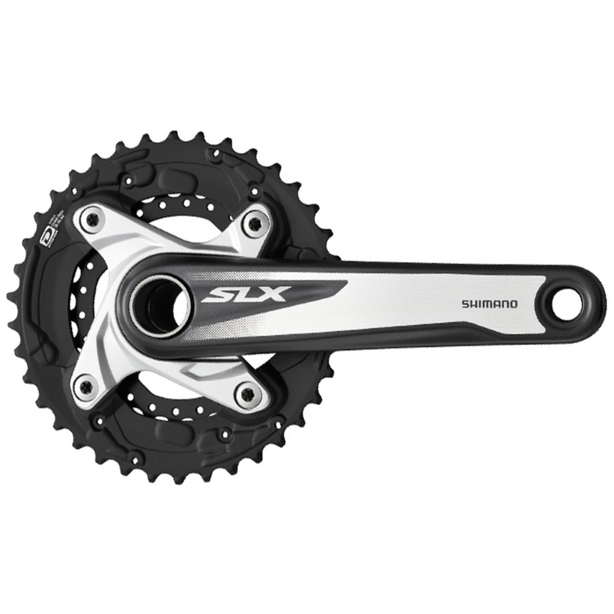 Amazon | SHIMANO(シマノ) SLX FC-M675 W/BB 2840 175 クランクセット