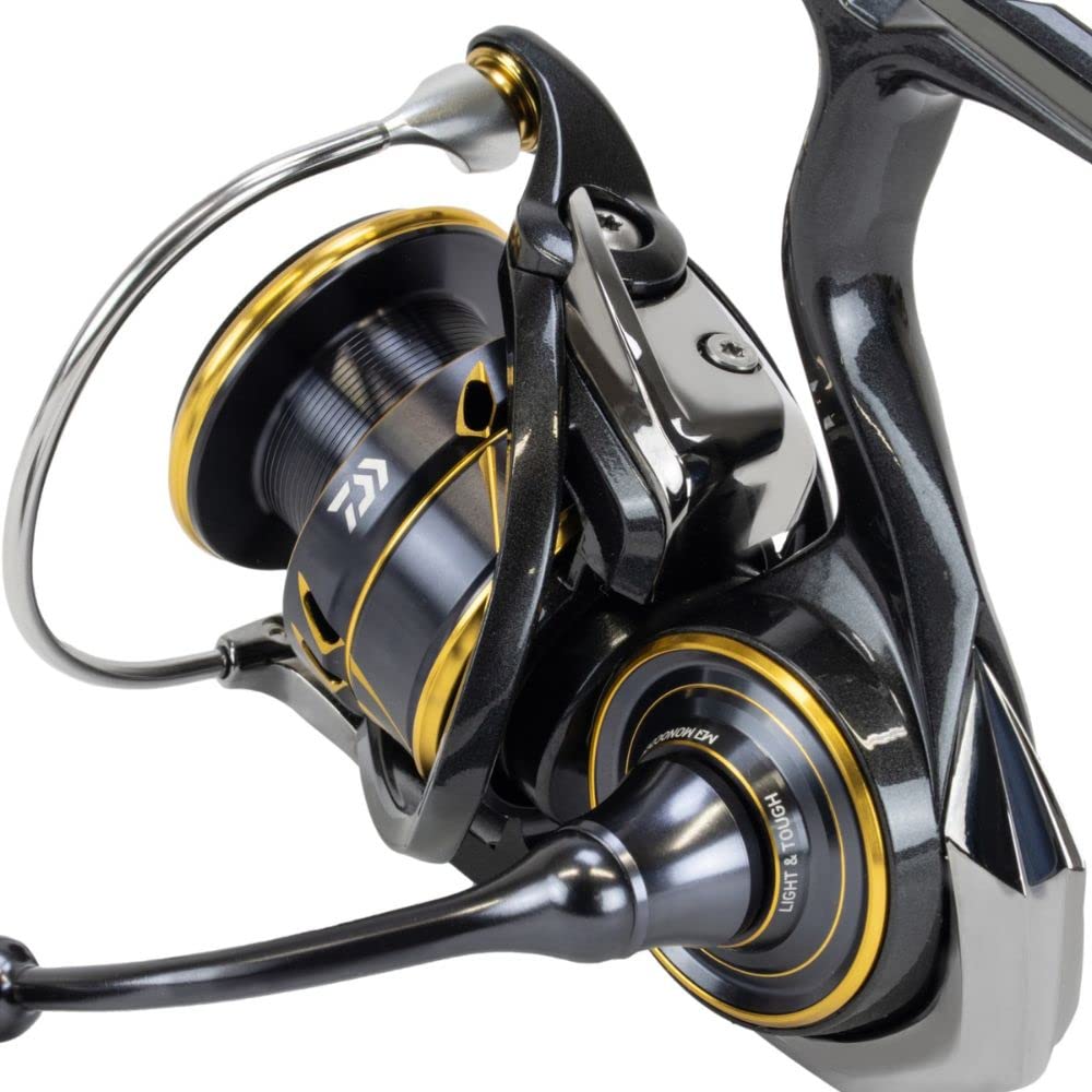 Amazon | ダイワ(DAIWA) スピニングリール 22 カルディア LT MQ 4000D