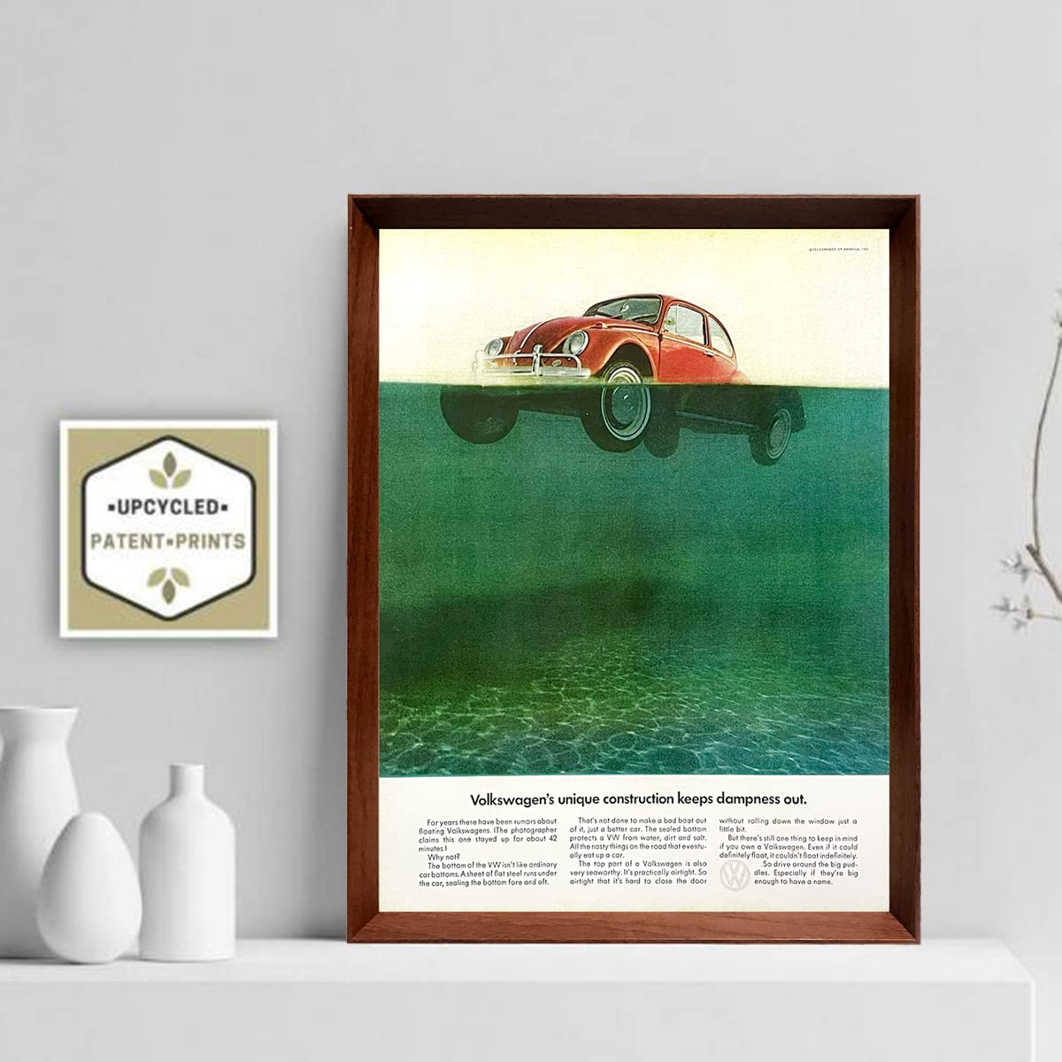 Amazon.co.jp: フォルクスワーゲン ビートル 1960年代 アメリカ雑誌