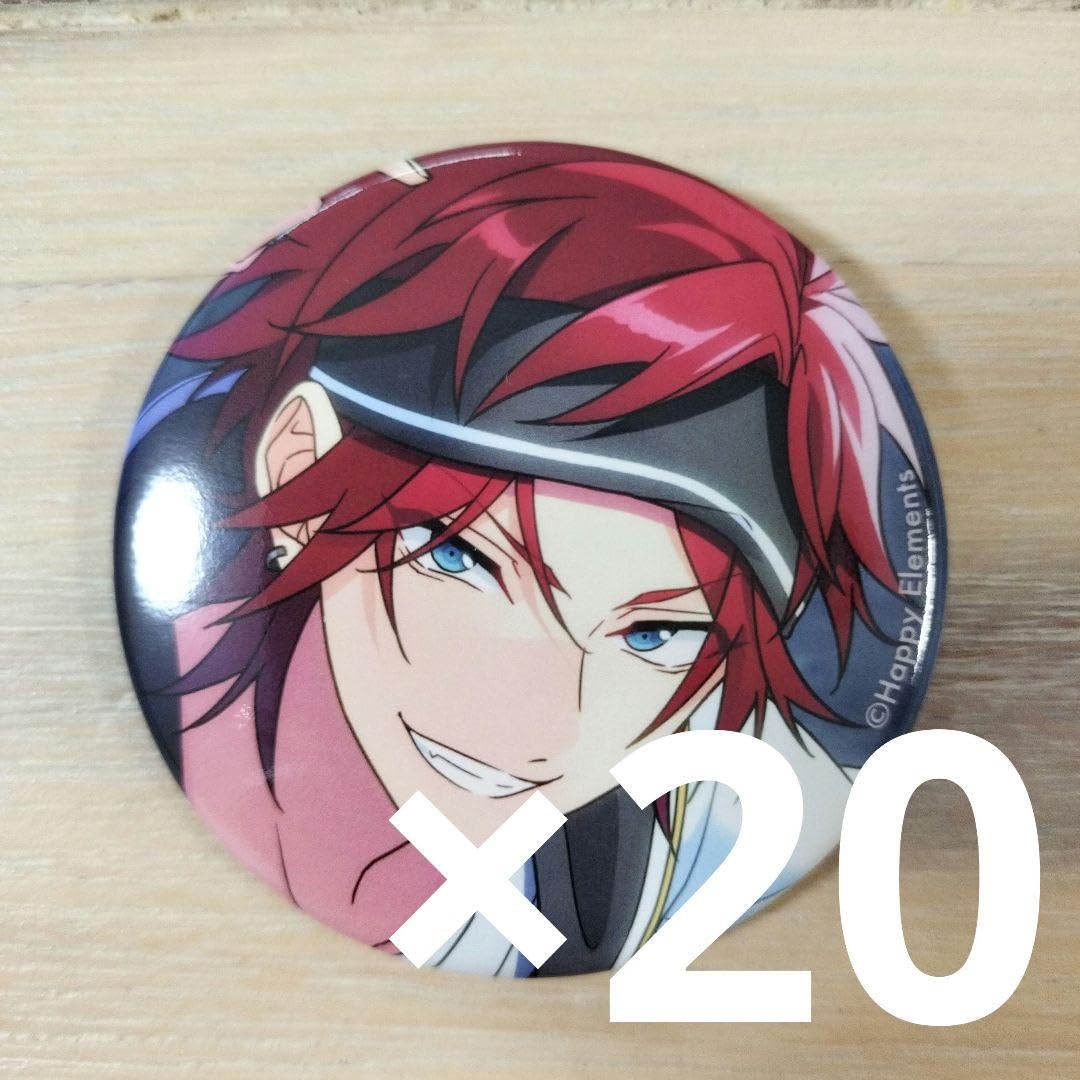 あんスタ Crazy:B 天城燐音 イベコレ缶バッジ イベコレ缶 EXTRA あん