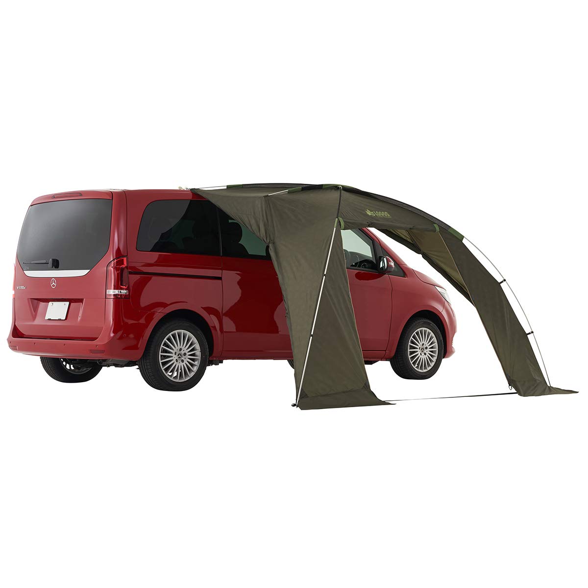 Amazon.co.jp: Logos Neos AL Car Side Awning - AI : Sports & Outdoors